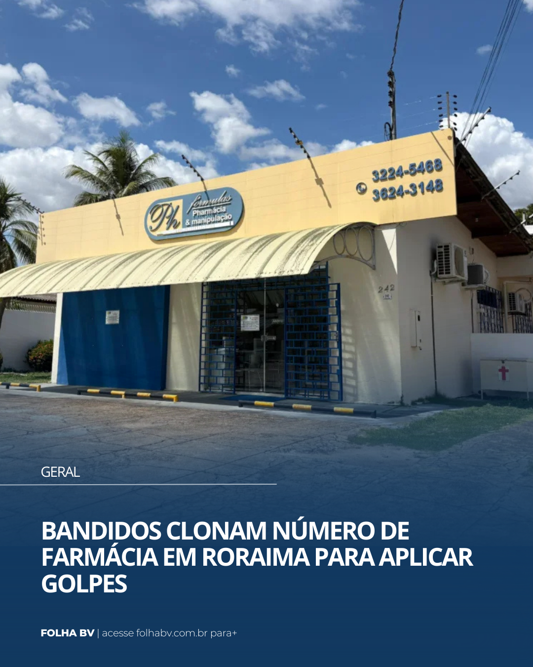 https://www.folhabv.com.br/geral/bandidos-clonam-numero-de-farmacia-em-roraima-para-aplicar-golpes/