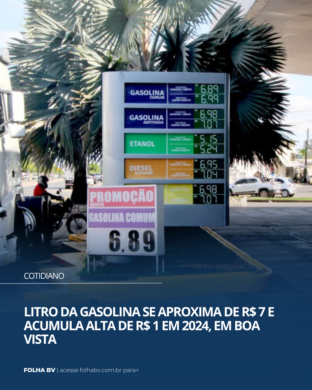 https://www.folhabv.com.br/cotidiano/litro-da-gasolina-se-aproxima-de-r-7-e-acumula-alta-de-r-1-em-2024-em-boa-vista/