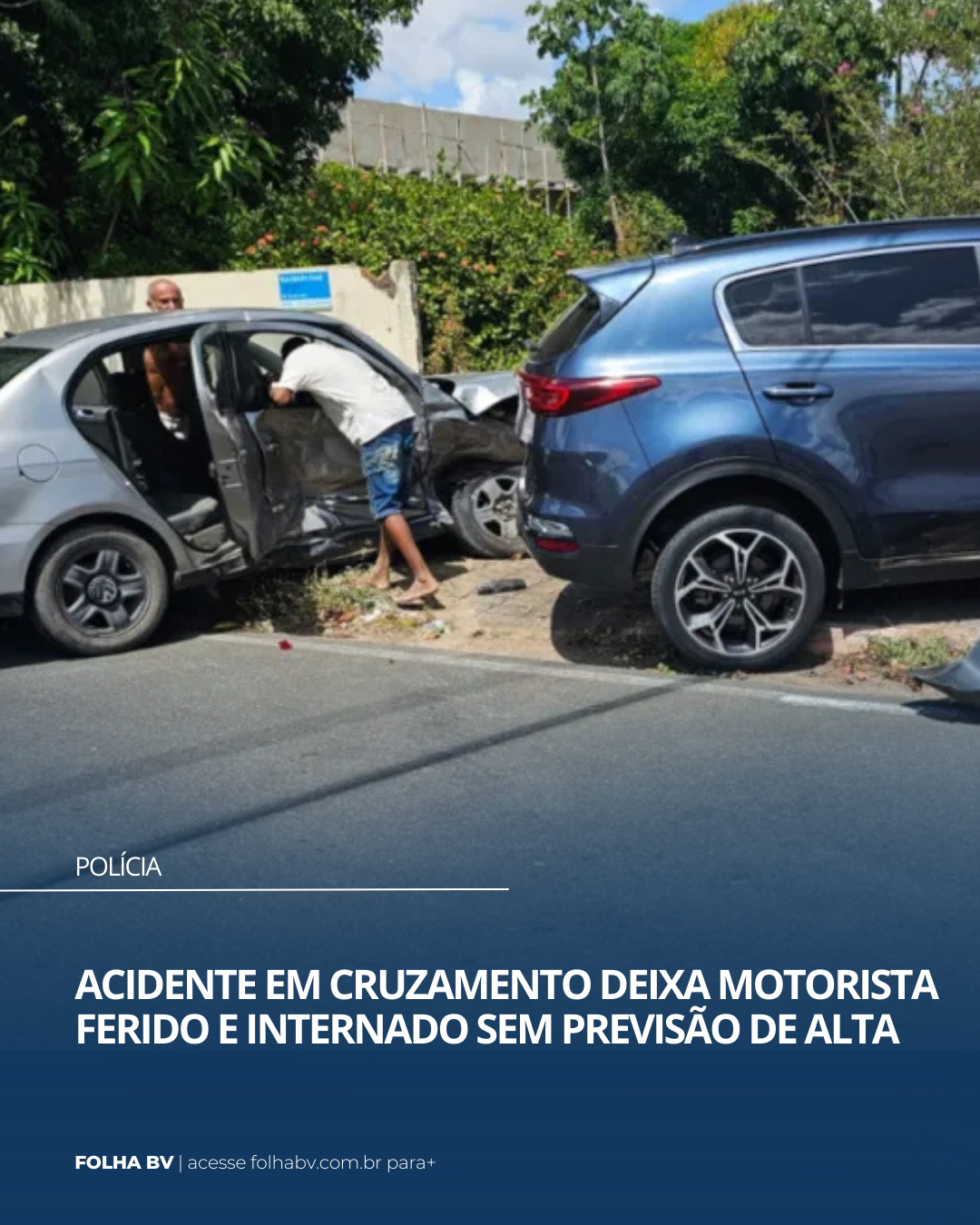 https://www.folhabv.com.br/policia/acidente-em-cruzamento-deixa-motorista-ferido-e-internado-sem-previsao-de-alta/