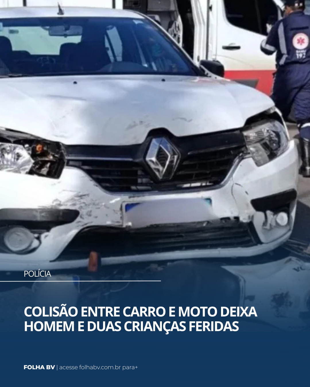 https://www.folhabv.com.br/policia/colisao-entre-carro-e-moto-deixa-homem-e-duas-criancas-feridas/