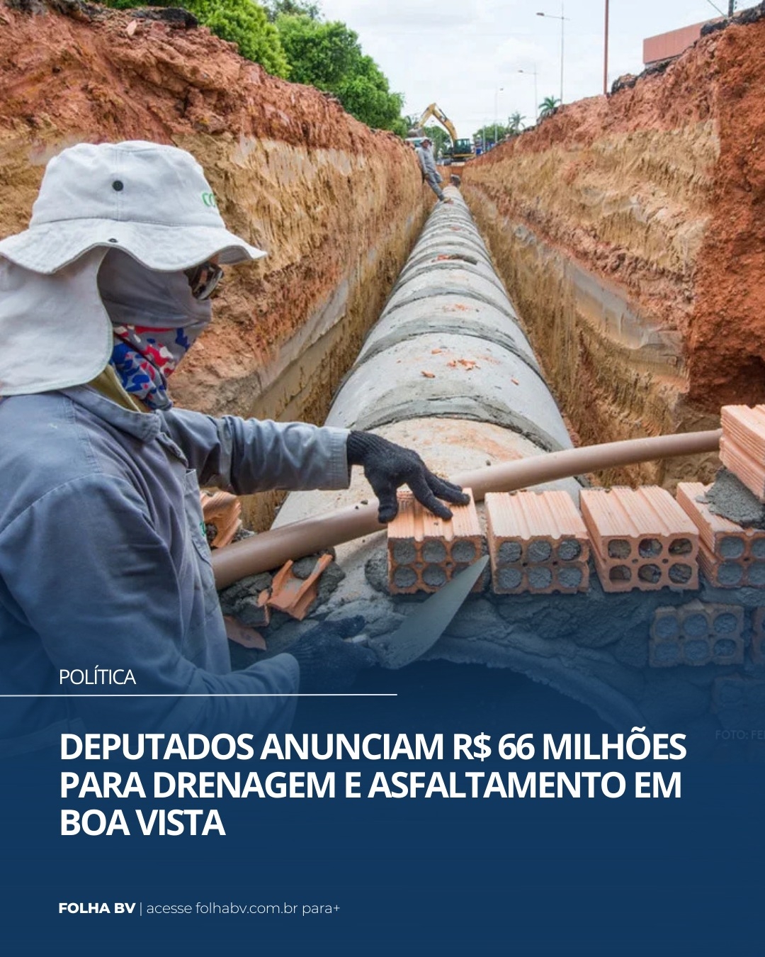 https://www.folhabv.com.br/politica/deputados-anunciam-r-66-milhoes-para-drenagem-e-asfaltamento-em-boa-vista/