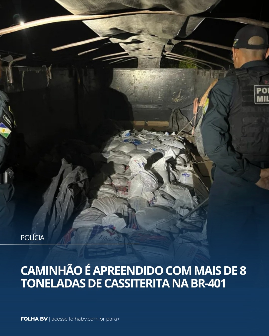 https://www.folhabv.com.br/policia/caminhao-e-apreendido-com-mais-de-8-toneladas-de-cassiterita-na-br-401/