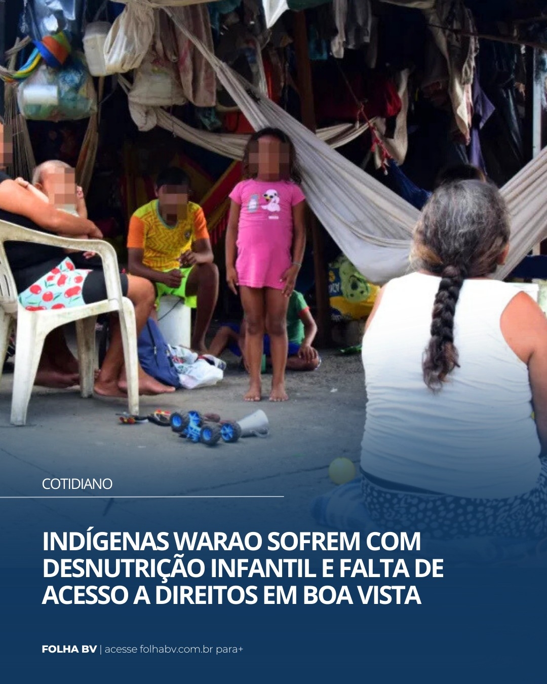 https://www.folhabv.com.br/cotidiano/indigenas-warao-sofrem-com-desnutricao-infantil-e-falta-de-acesso-a-direitos-em-boa-vista/