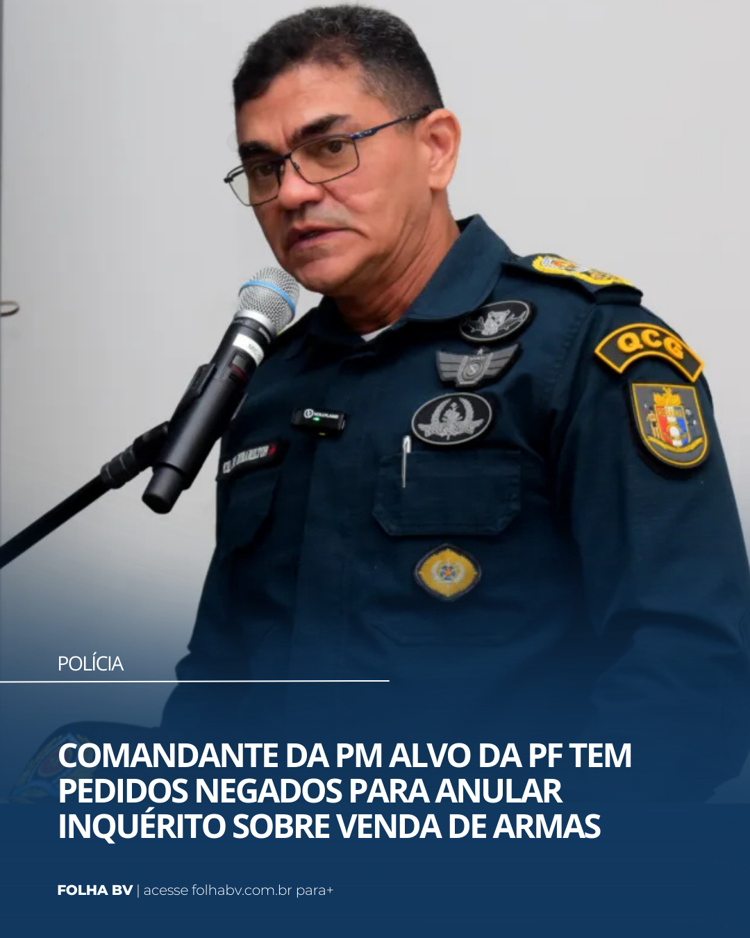 https://www.folhabv.com.br/policia/comandante-da-pm-alvo-da-pf-tem-pedidos-negados-para-anular-inquerito-sobre-venda-de-armas/