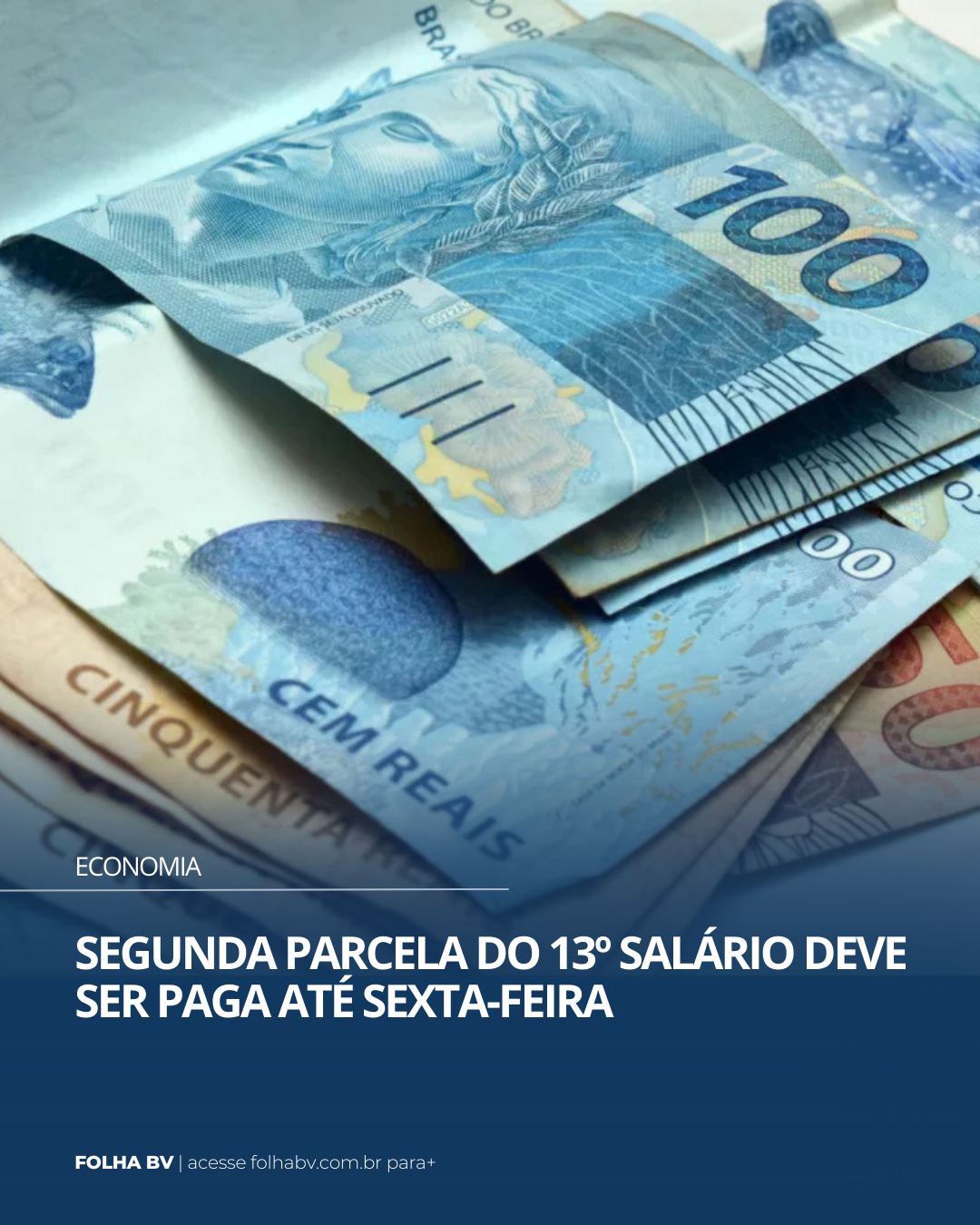 https://www.folhabv.com.br/economia/segunda-parcela-do-13o-salario-deve-ser-paga-ate-sexta-feira/