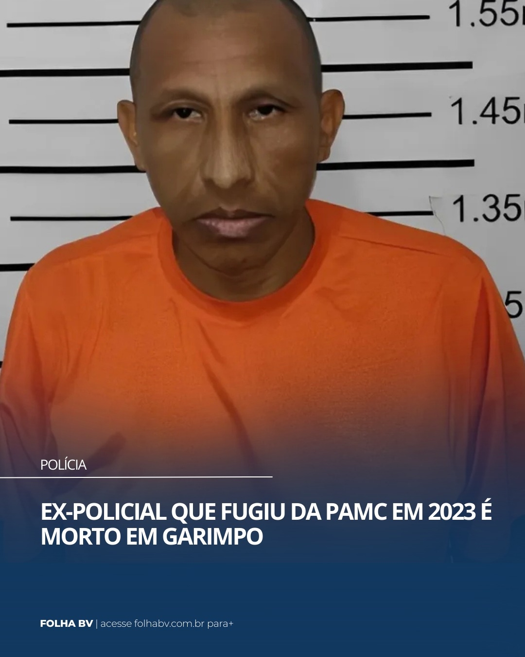 https://www.folhabv.com.br/policia/ex-policial-que-fugiu-da-pamc-em-2023-e-morto-em-garimpo/