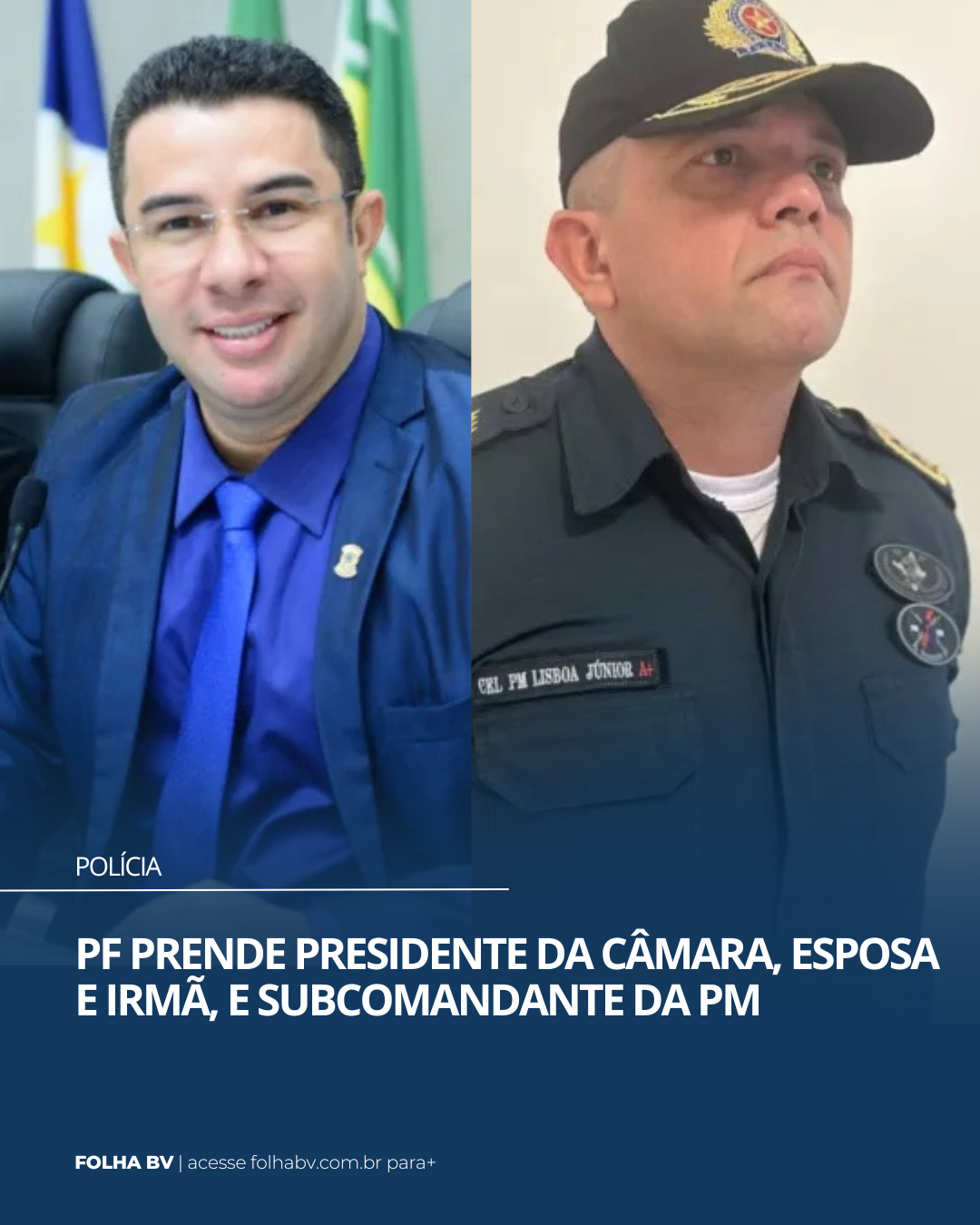 https://www.folhabv.com.br/policia/pf-prende-presidente-da-camara-esposa-e-irma-e-subcomandante-da-pm/