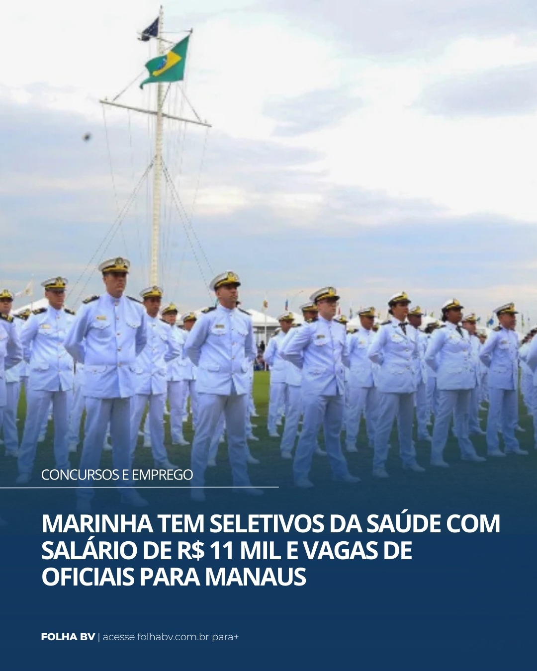 https://www.folhabv.com.br/concursos-e-emprego/marinha-tem-seletivos-da-saude-com-salario-de-r-11-mil-e-vagas-de-oficiais-para-manaus/