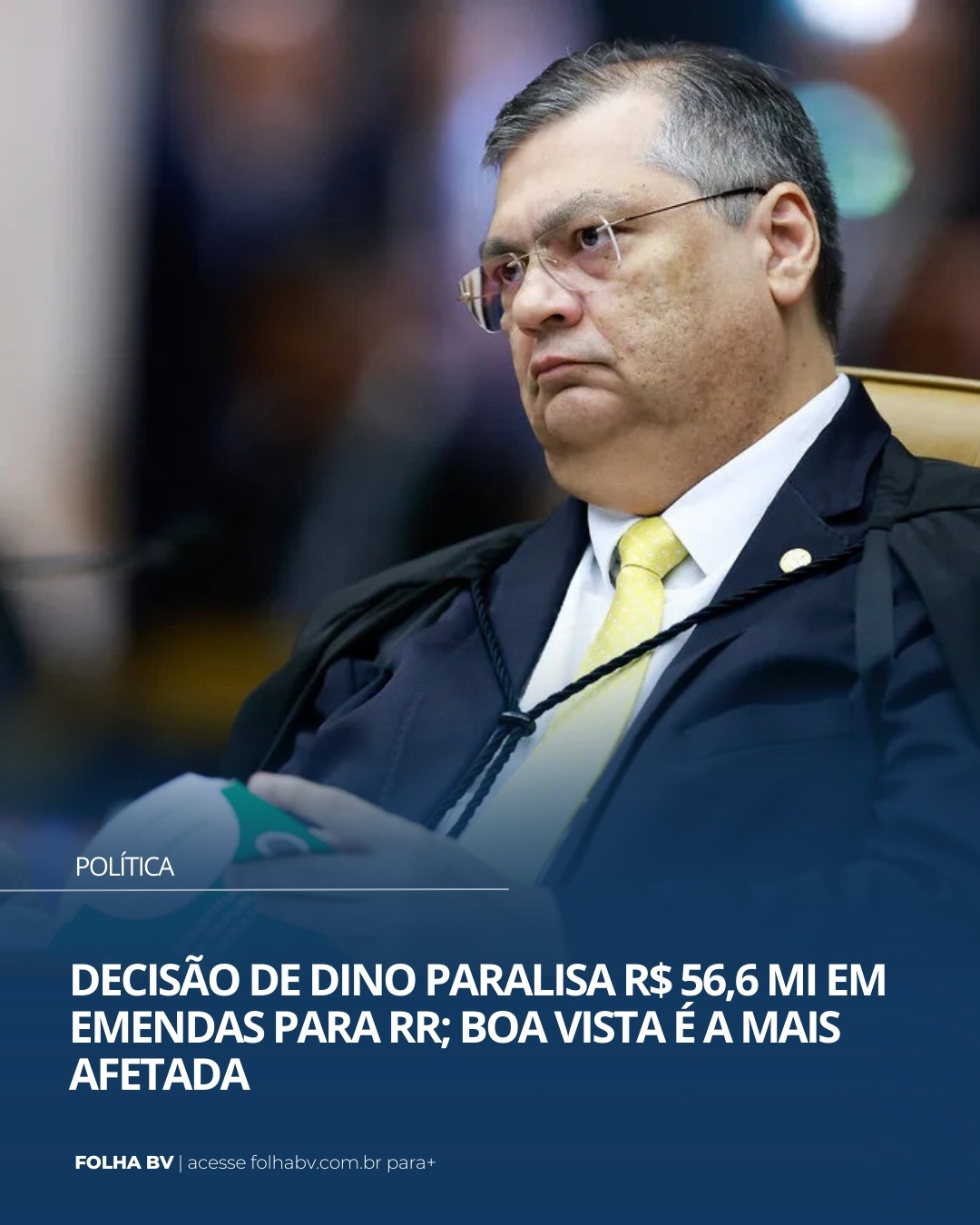 https://www.folhabv.com.br/politica/suspensao-de-dino-afeta-r-566-mi-em-emendas-para-rr-boa-vista-e-a-mais-afetada/