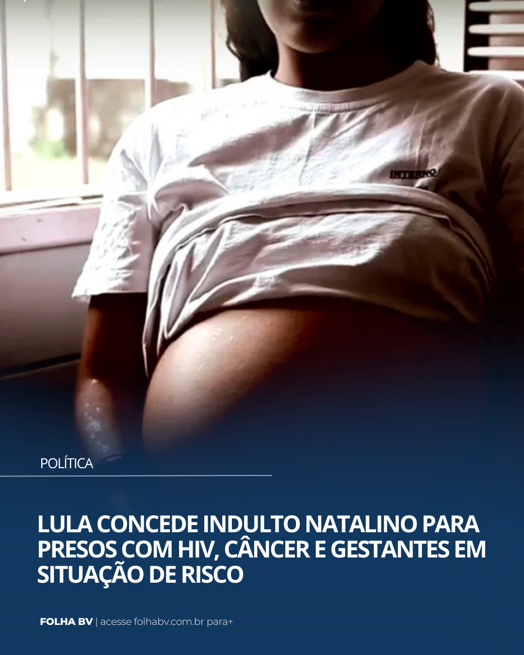 https://www.folhabv.com.br/politica/lula-concede-indulto-natalino-para-presos-com-hiv-cancer-e-gestantes-em-situacao-de-risco/