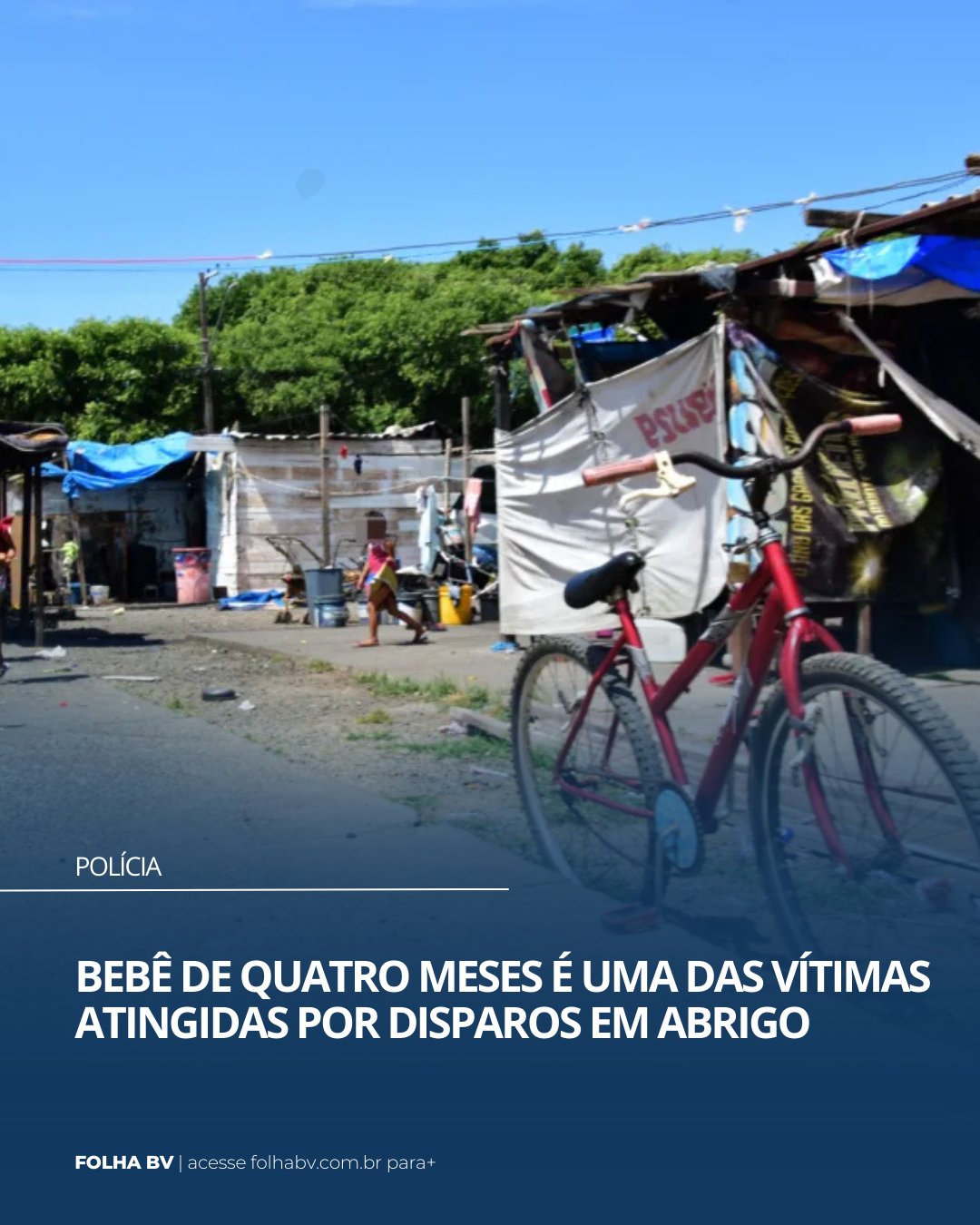 https://www.folhabv.com.br/policia/bebe-de-quatro-meses-e-uma-das-vitimas-atingidas-por-disparos-em-abrigo/