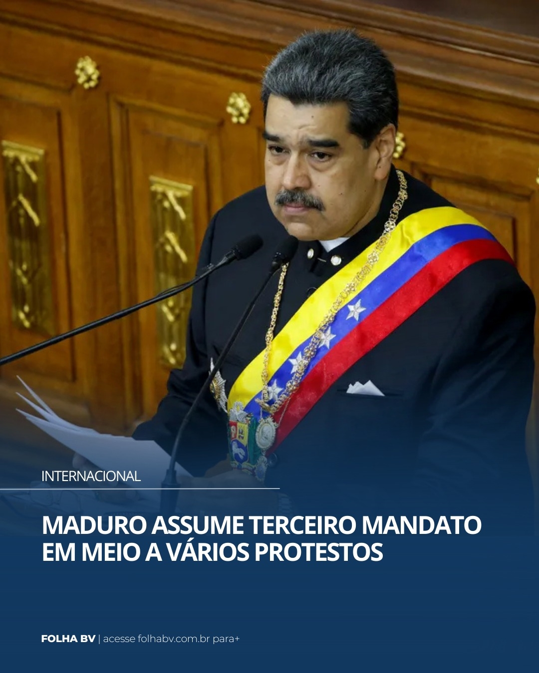 https://www.folhabv.com.br/internacional/maduro-assume-terceiro-mandato-em-meio-a-varios-protestos/
