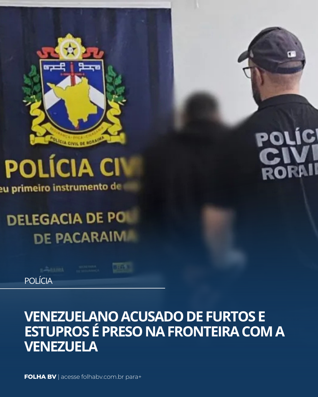 https://www.folhabv.com.br/policia/venezuelano-acusado-de-furtos-e-estupros-e-preso-na-fronteira-com-a-venezuela/