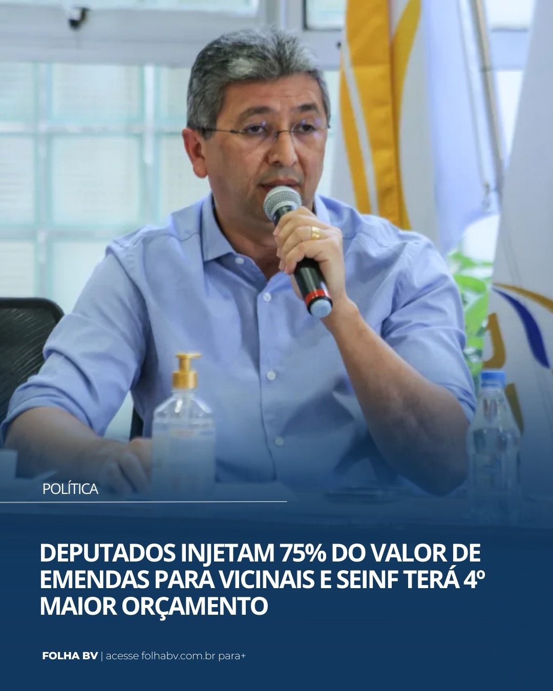 https://www.folhabv.com.br/politica/deputados-injetam-75-do-valor-de-emendas-para-vicinais-e-seinf-tera-4o-maior-orcamento/