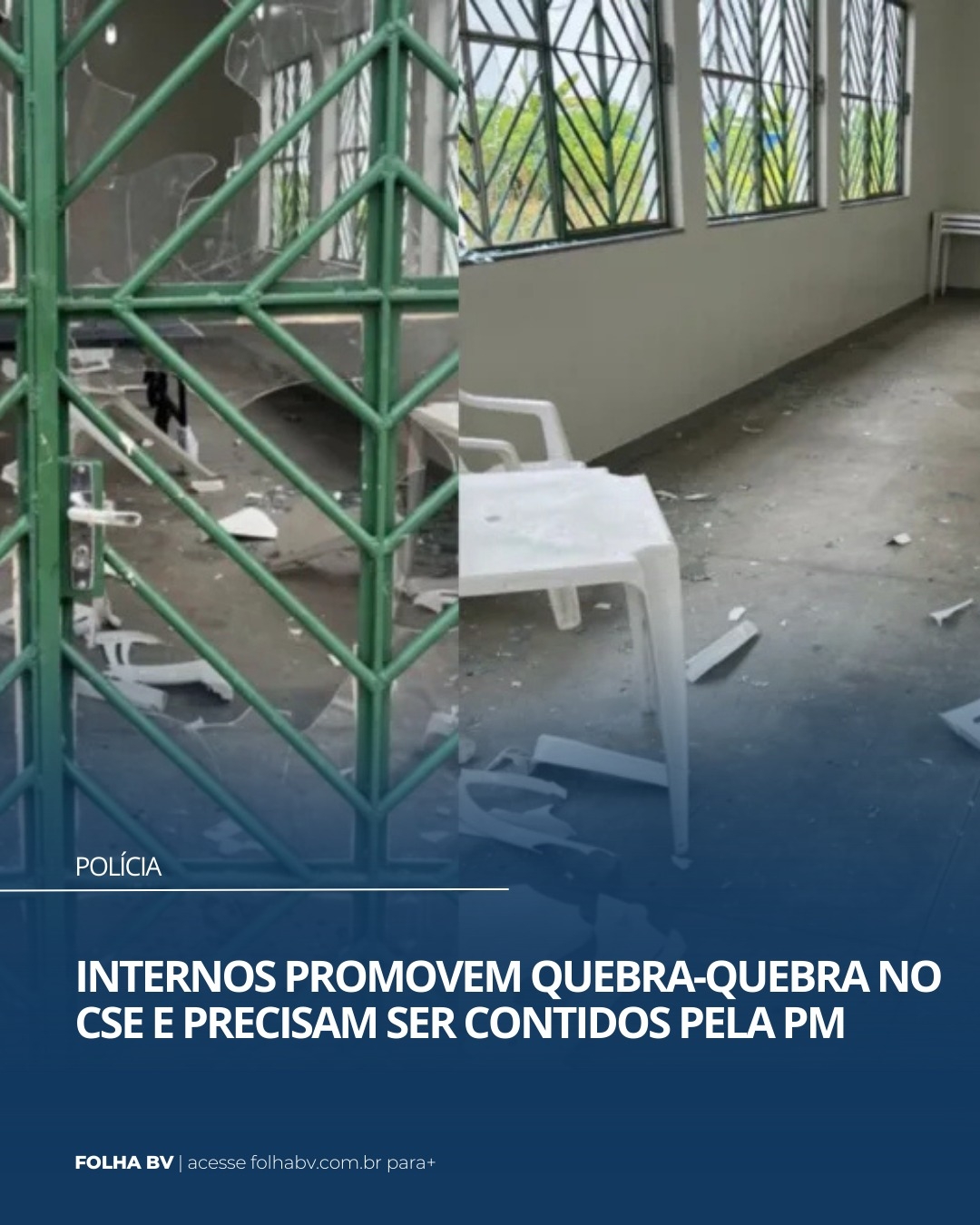 https://www.folhabv.com.br/policia/internos-promovem-quebra-quebra-no-cse-e-precisam-ser-contidos-pela-pm/