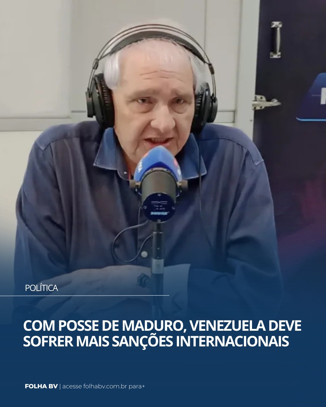 https://www.folhabv.com.br/politica/com-posse-de-maduro-venezuela-deve-sofrer-mais-sancoes-internacionais/