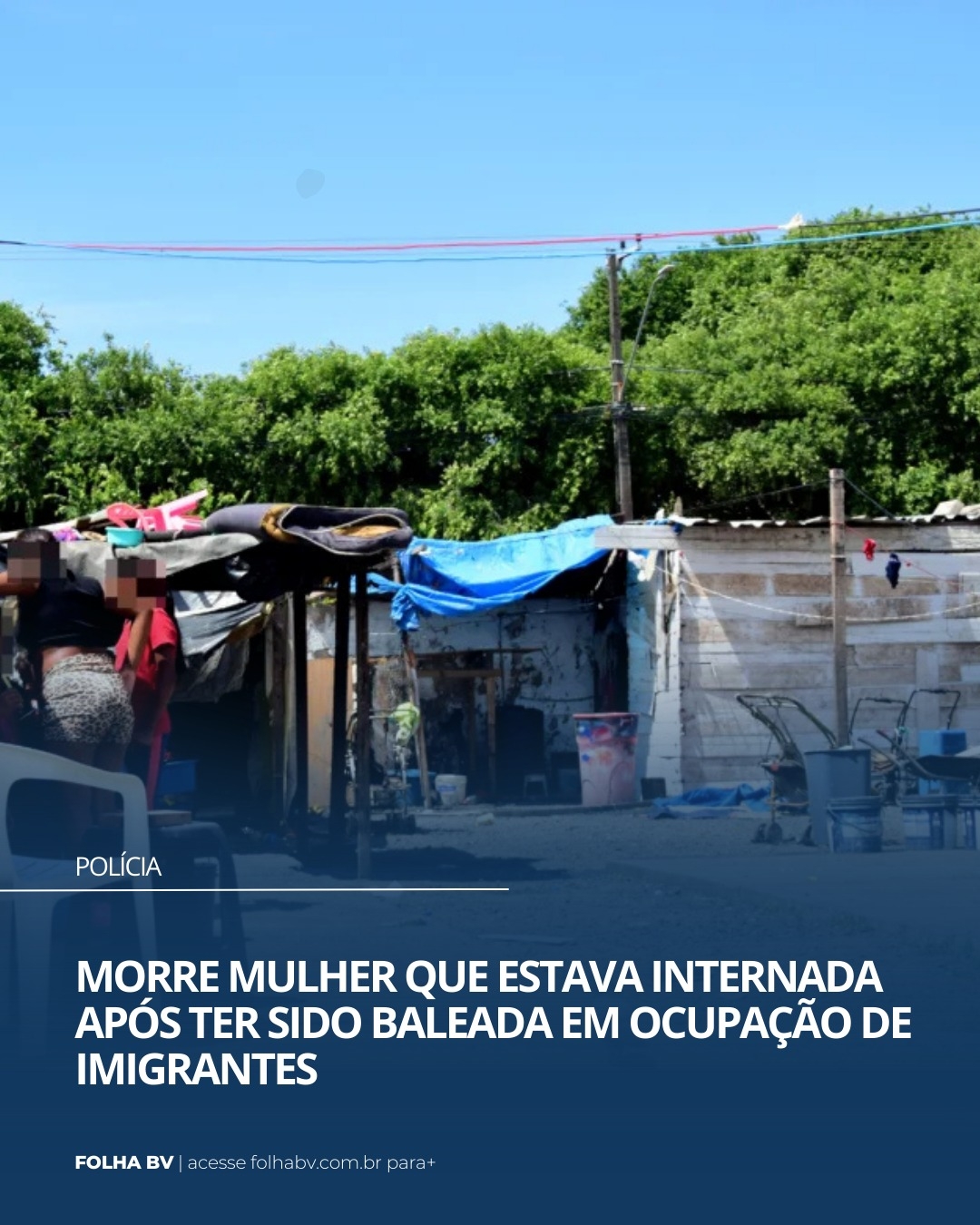 https://www.folhabv.com.br/policia/mulher-que-estava-internada-apos-ter-sido-baleada-em-ocupacao-morre/