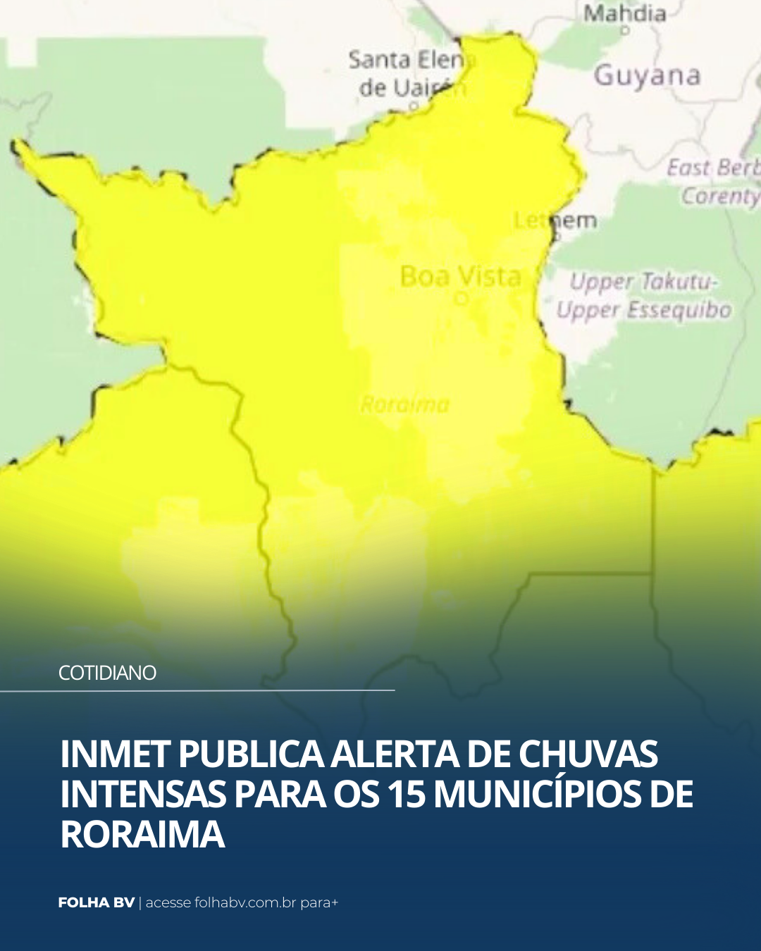 https://www.folhabv.com.br/cotidiano/inmet-publica-alerta-de-chuvas-intensas-para-os-15-municipios-de-roraima/