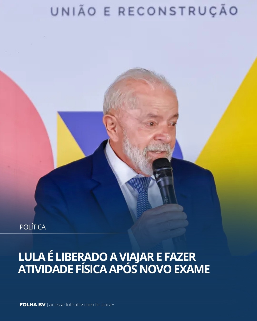 https://www.folhabv.com.br/politica/lula-e-liberado-a-viajar-e-fazer-atividade-fisica-apos-novo-exame/