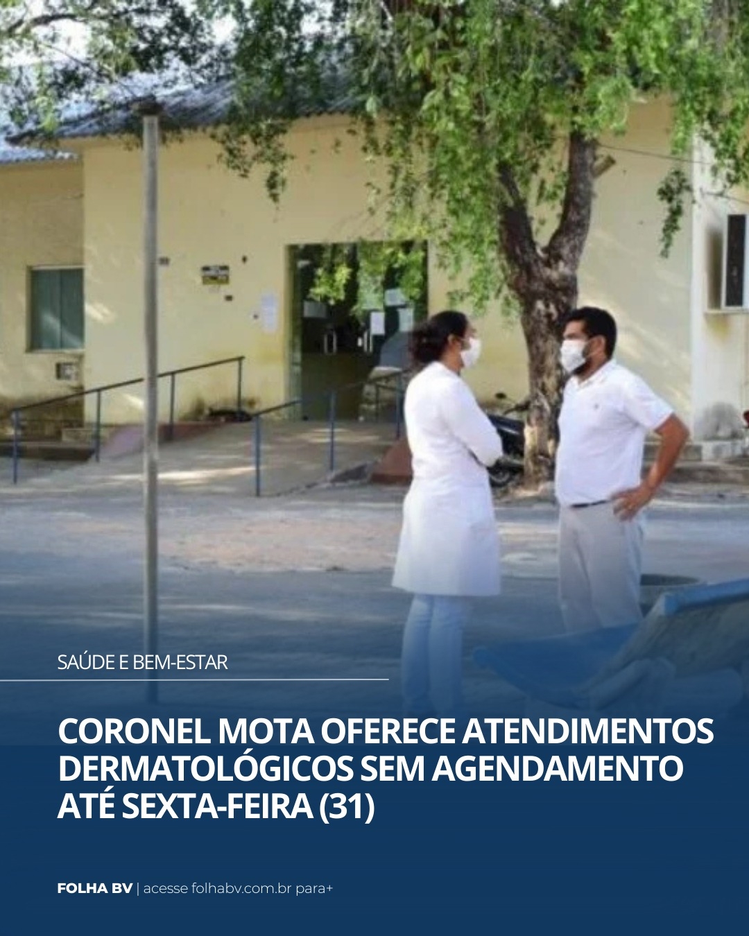 https://www.folhabv.com.br/saude-e-bem-estar/coronel-mota-oferece-atendimentos-dermatologicos-sem-agendamento-ate-sexta-feira-31/