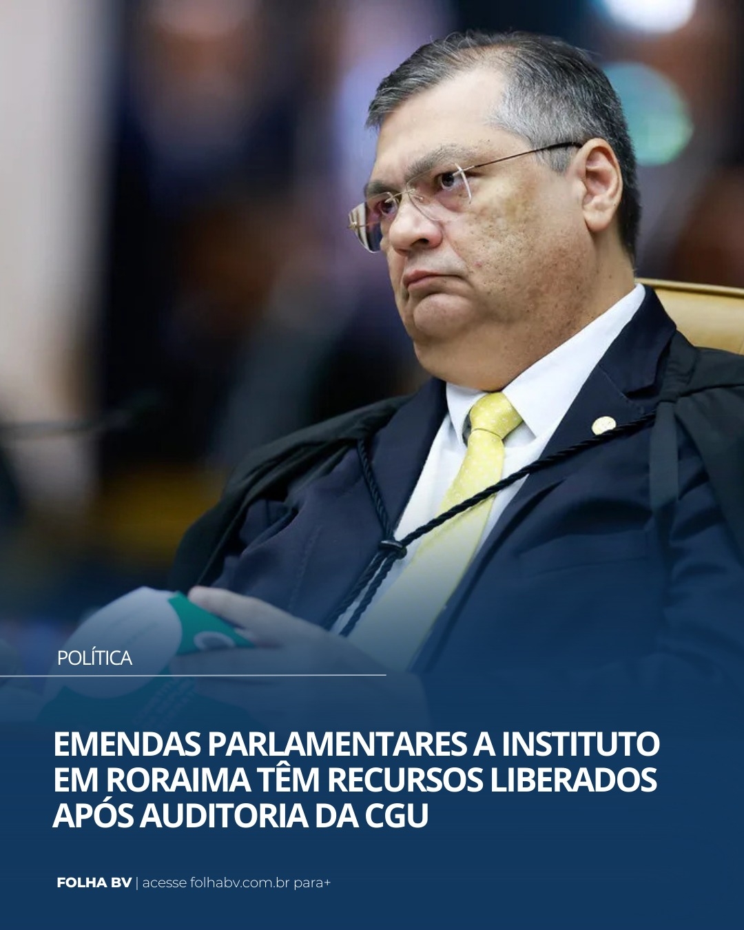 https://www.folhabv.com.br/politica/emendas-parlamentares-a-instituto-em-roraima-tem-recursos-liberados-apos-auditoria-da-cgu/