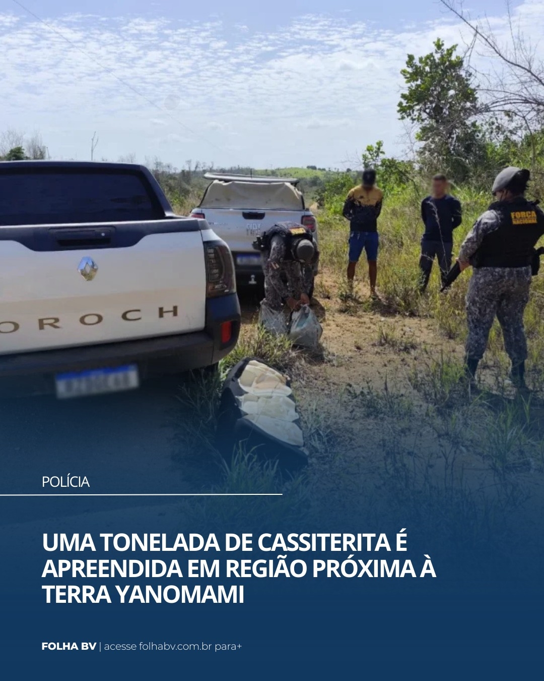 https://www.folhabv.com.br/policia/uma-tonelada-de-cassiterita-e-apreendida-na-vicinal-do-paredao-velho-em-alto-alegre/