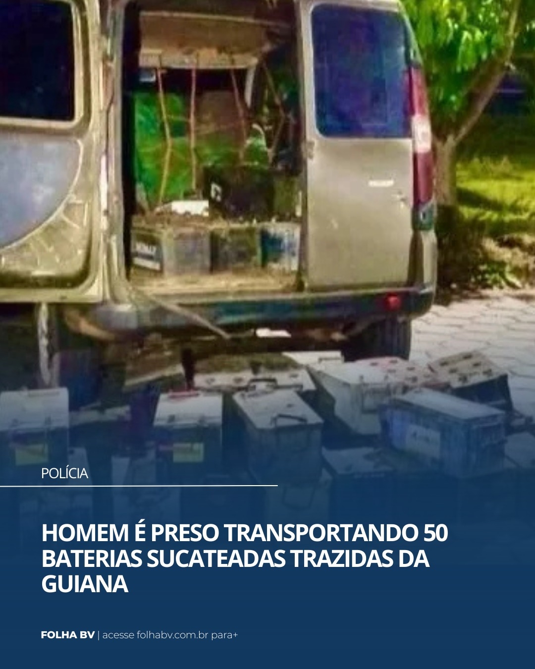 https://www.folhabv.com.br/policia/homem-e-preso-transportando-50-baterias-sucateadas-trazidas-da-guiana/