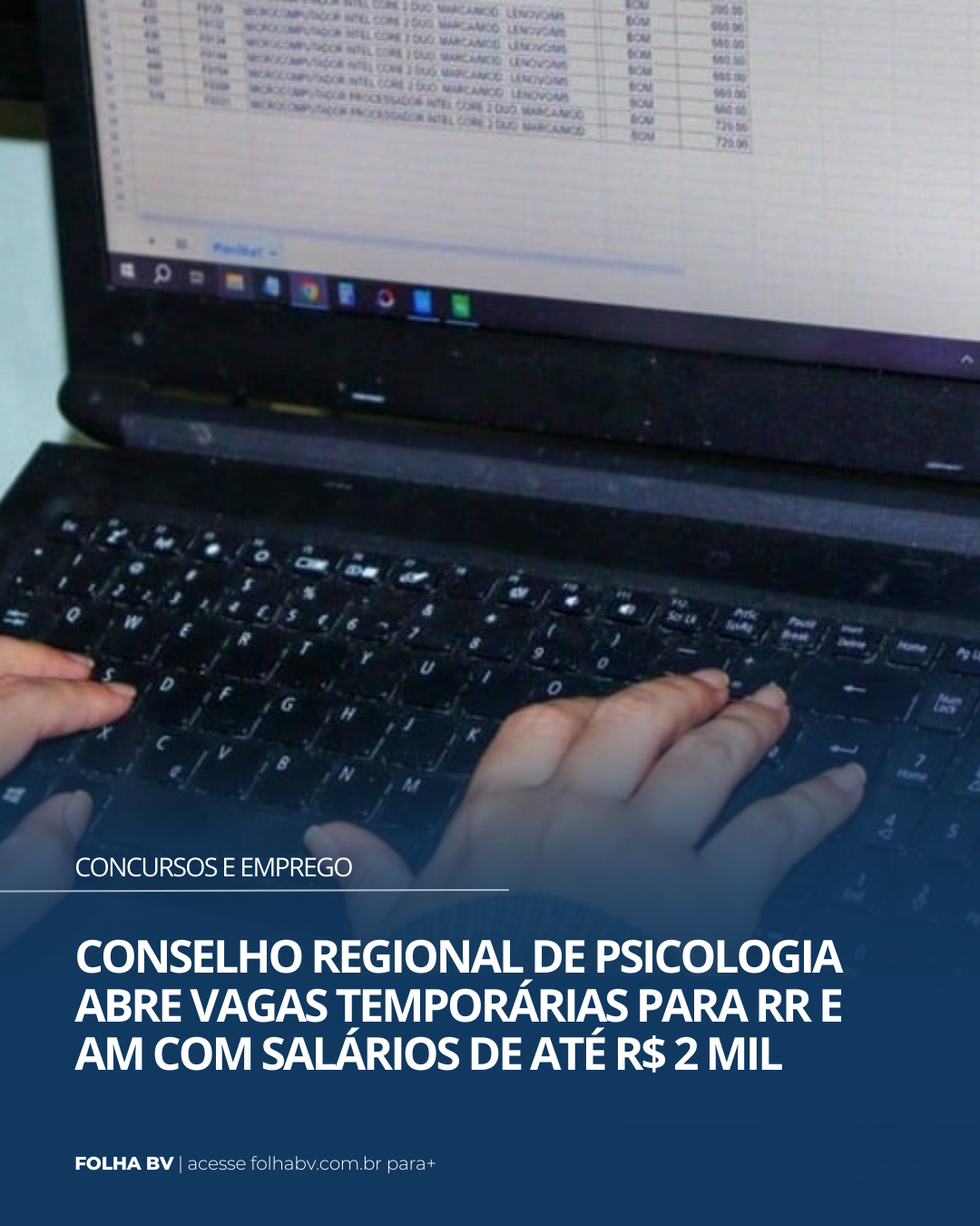 https://www.folhabv.com.br/concursos-e-emprego/conselho-regional-de-psicologia-abre-vagas-temporarias-para-roraima-e-amazonas/