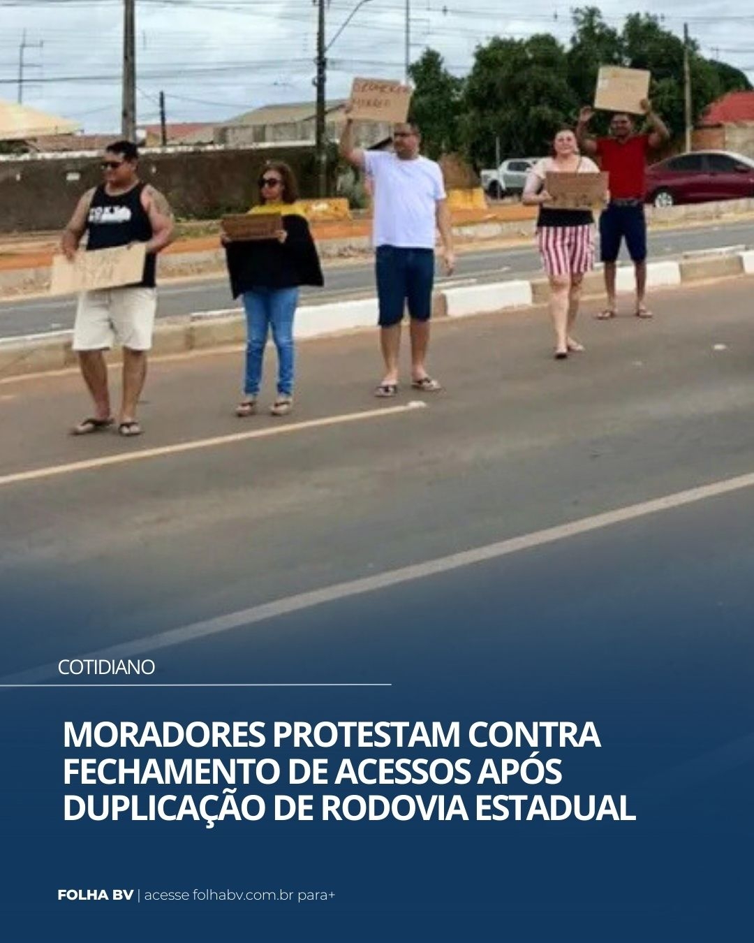 https://www.folhabv.com.br/cotidiano/moradores-protestam-contra-fechamento-de-acessos-apos-duplicacao-de-rodovia-estadual/