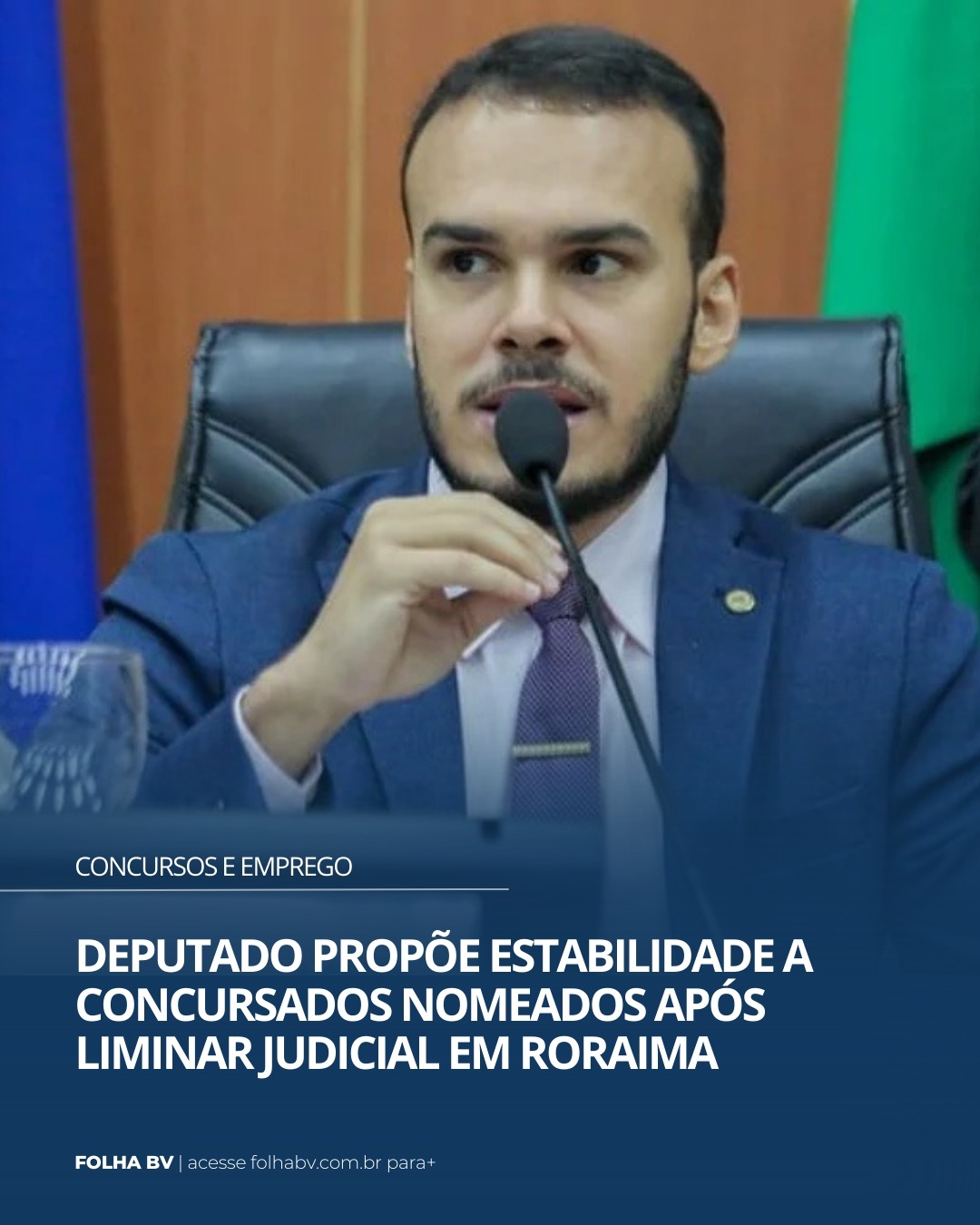 https://www.folhabv.com.br/concursos-e-emprego/deputado-propoe-estabilidade-a-concursados-nomeados-apos-liminar-judicial-em-roraima/
