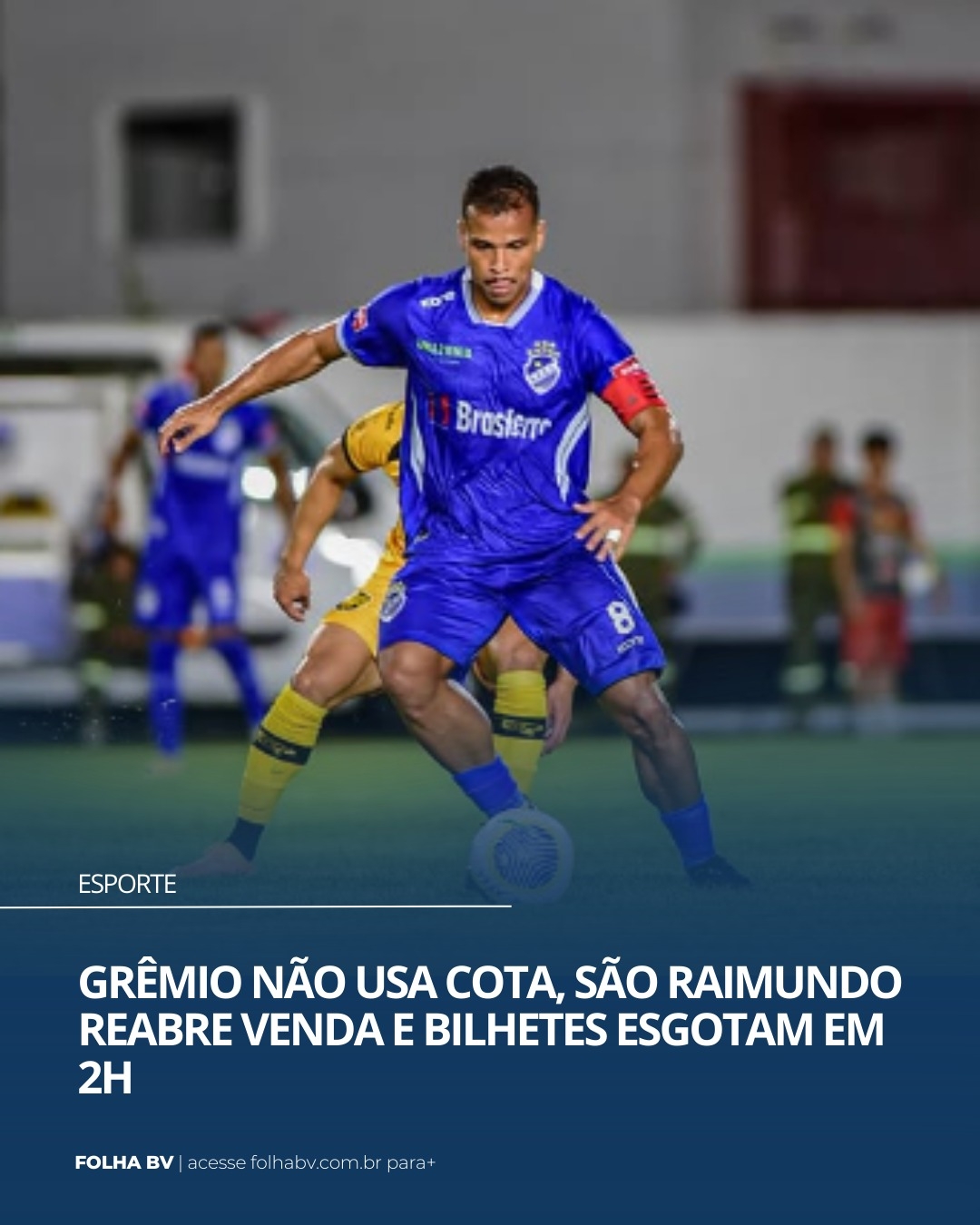 https://www.folhabv.com.br/esporte/gremio-nao-usa-cota-sao-raimundo-reabre-venda-mas-bilhetes-esgotam-em-2h/