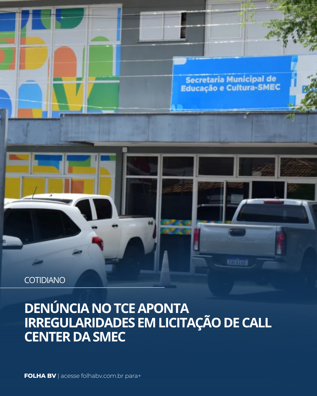 https://www.folhabv.com.br/cotidiano/denuncia-ao-tce-aponta-irregularidades-em-licitacao-de-call-center-da-smec/