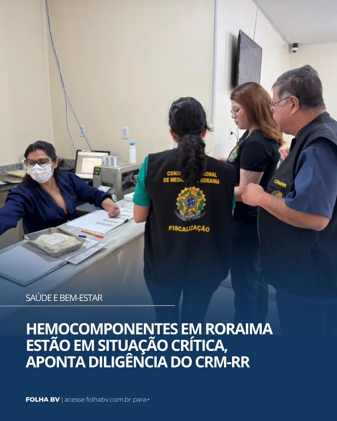 https://www.folhabv.com.br/saude-e-bem-estar/hemocomponentes-em-roraima-estao-em-situacao-critica-aponta-diligencia-do-crm-rr/