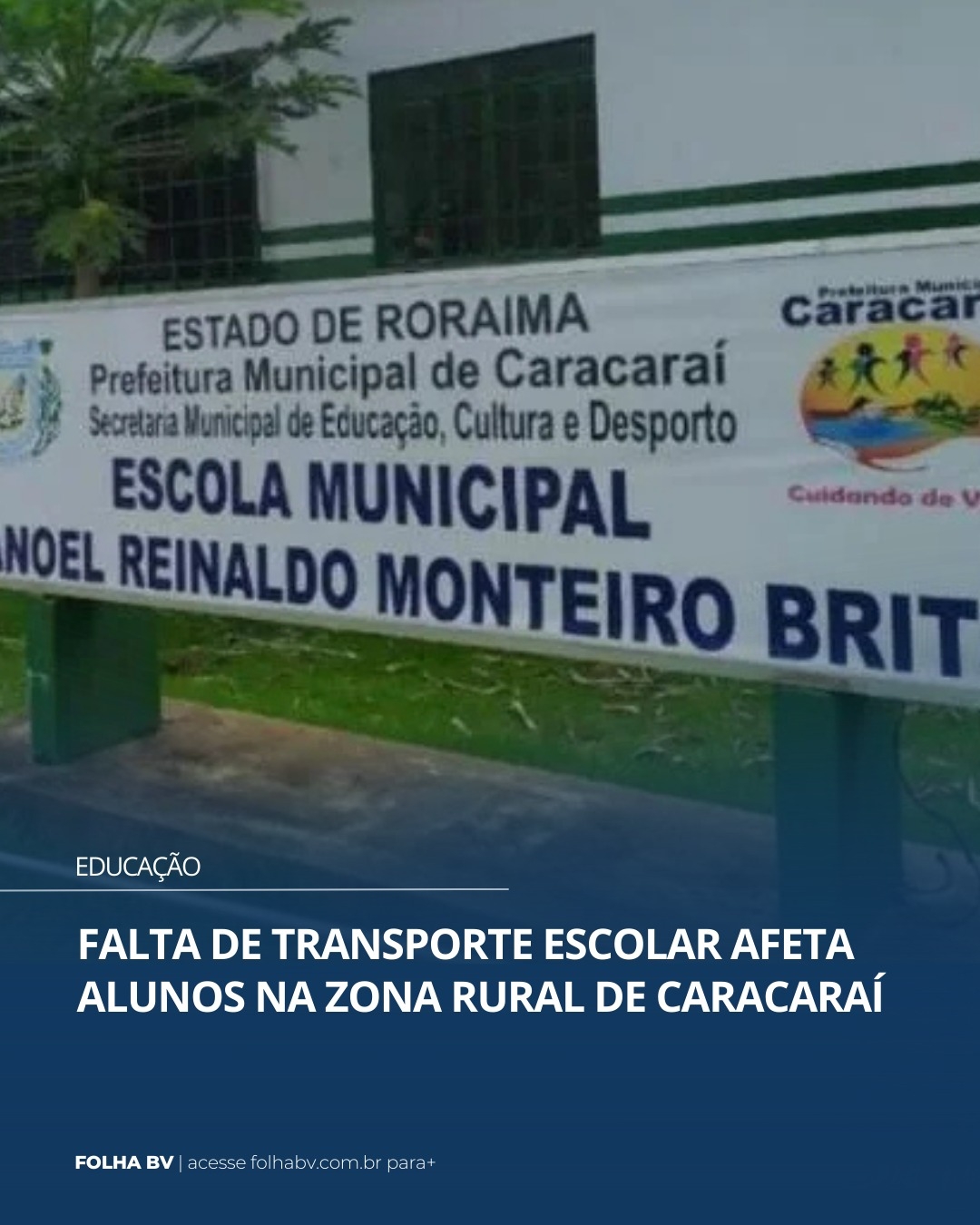 https://www.folhabv.com.br/educacao/falta-de-transporte-escolar-afeta-alunos-na-zona-rural-de-caracarai/