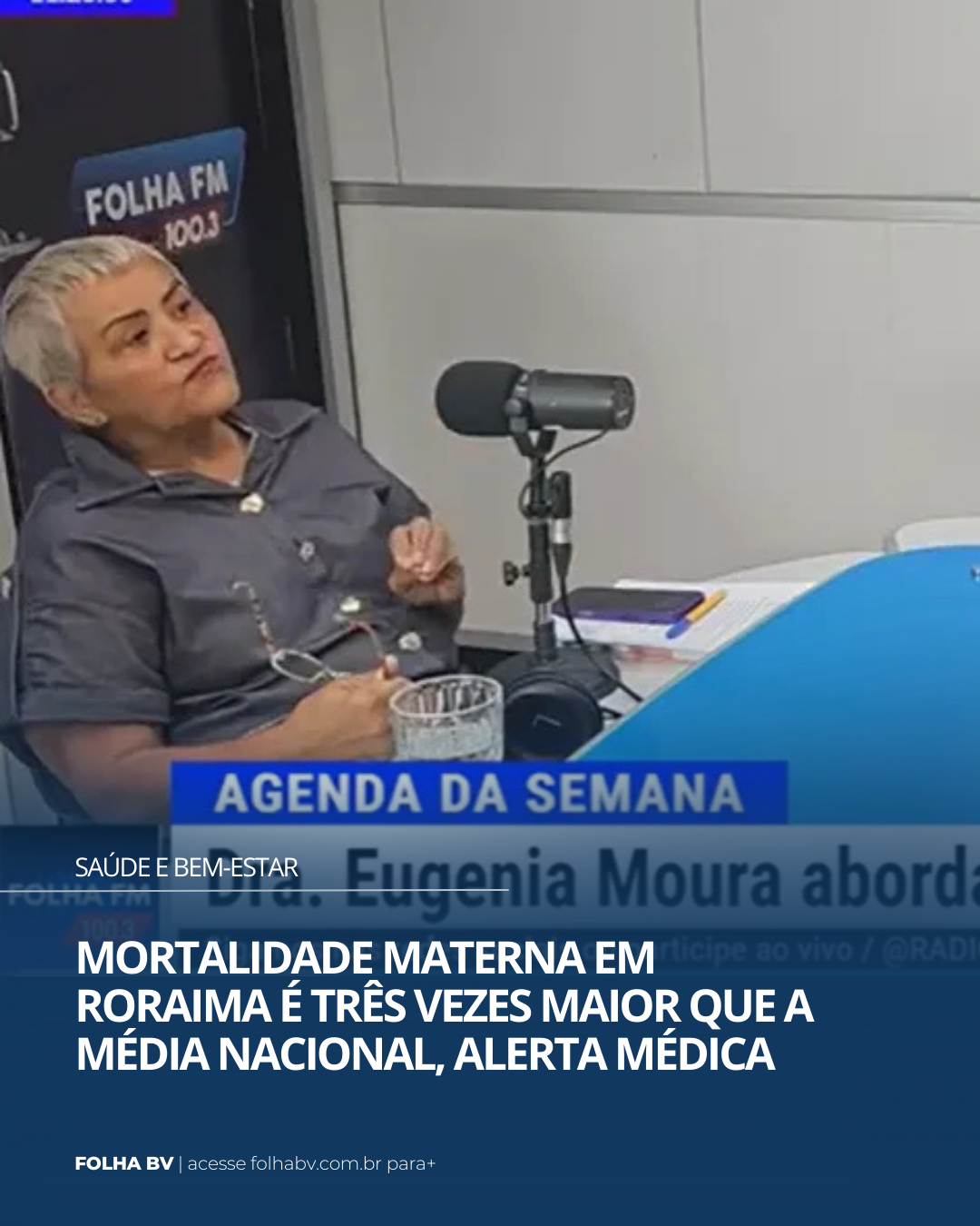 https://www.folhabv.com.br/saude-e-bem-estar/mortalidade-materna-em-roraima-e-tres-vezes-maior-que-a-media-nacional-alerta-medica/