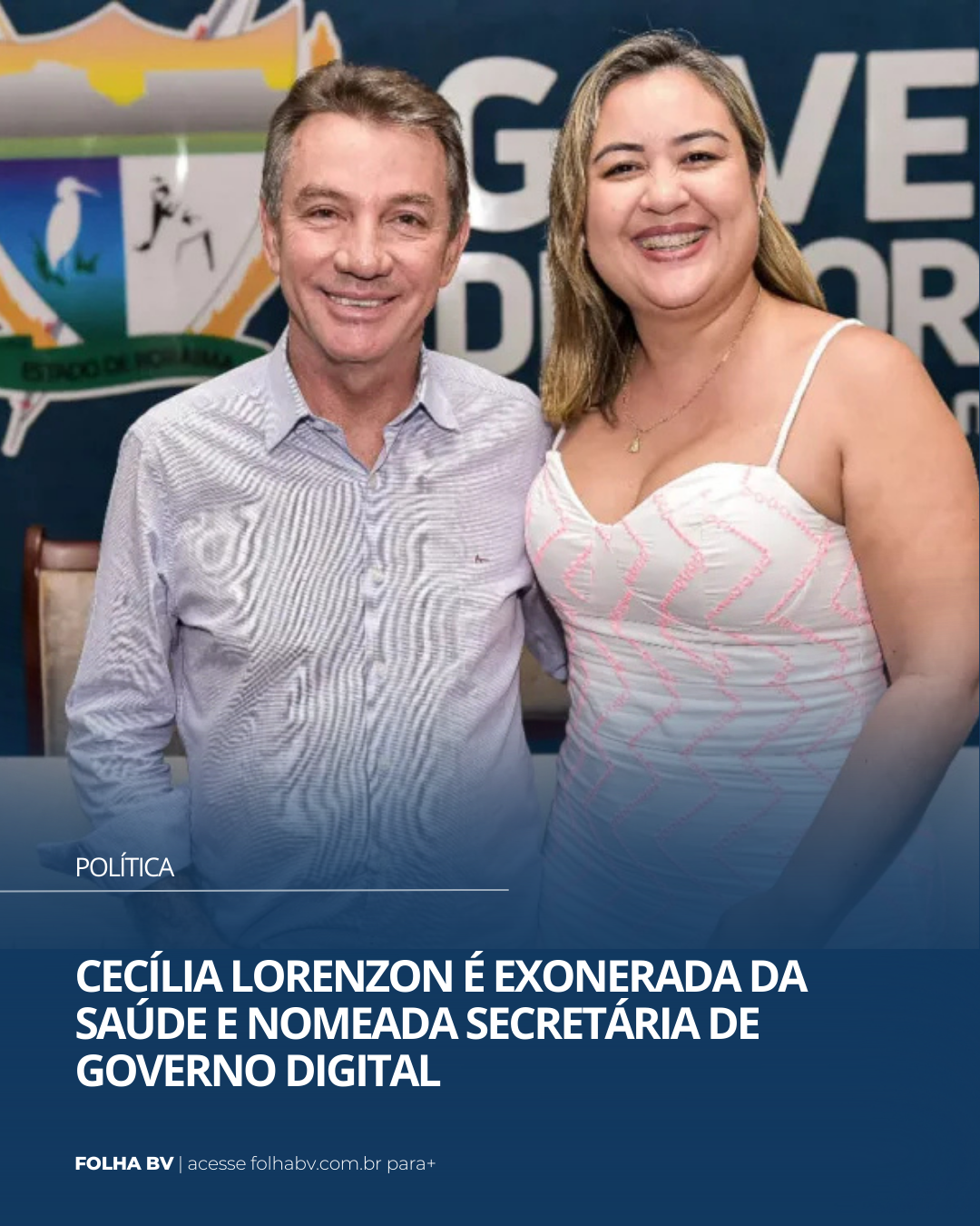 https://www.folhabv.com.br/politica/cecilia-lorenzon-e-exonerada-da-saude-e-e-nomeada-secretaria-de-governo-digital/