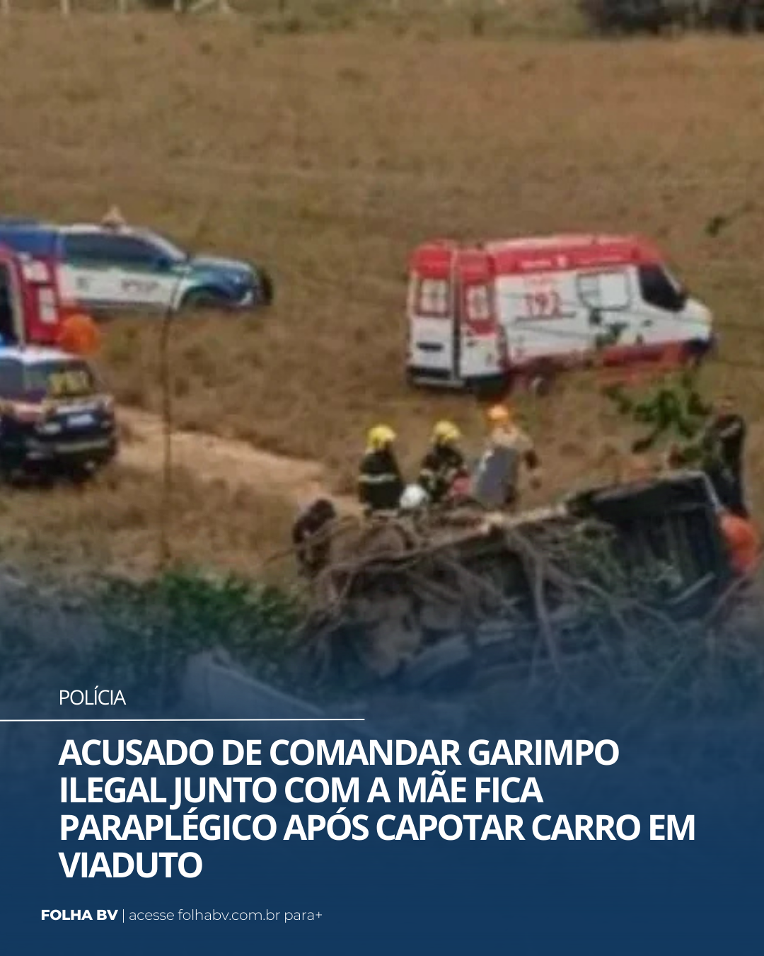 https://www.folhabv.com.br/policia/acusado-de-comandar-garimpo-ilegal-junto-com-a-mae-fica-paraplegico-apos-capotar-carro-em-viaduto/