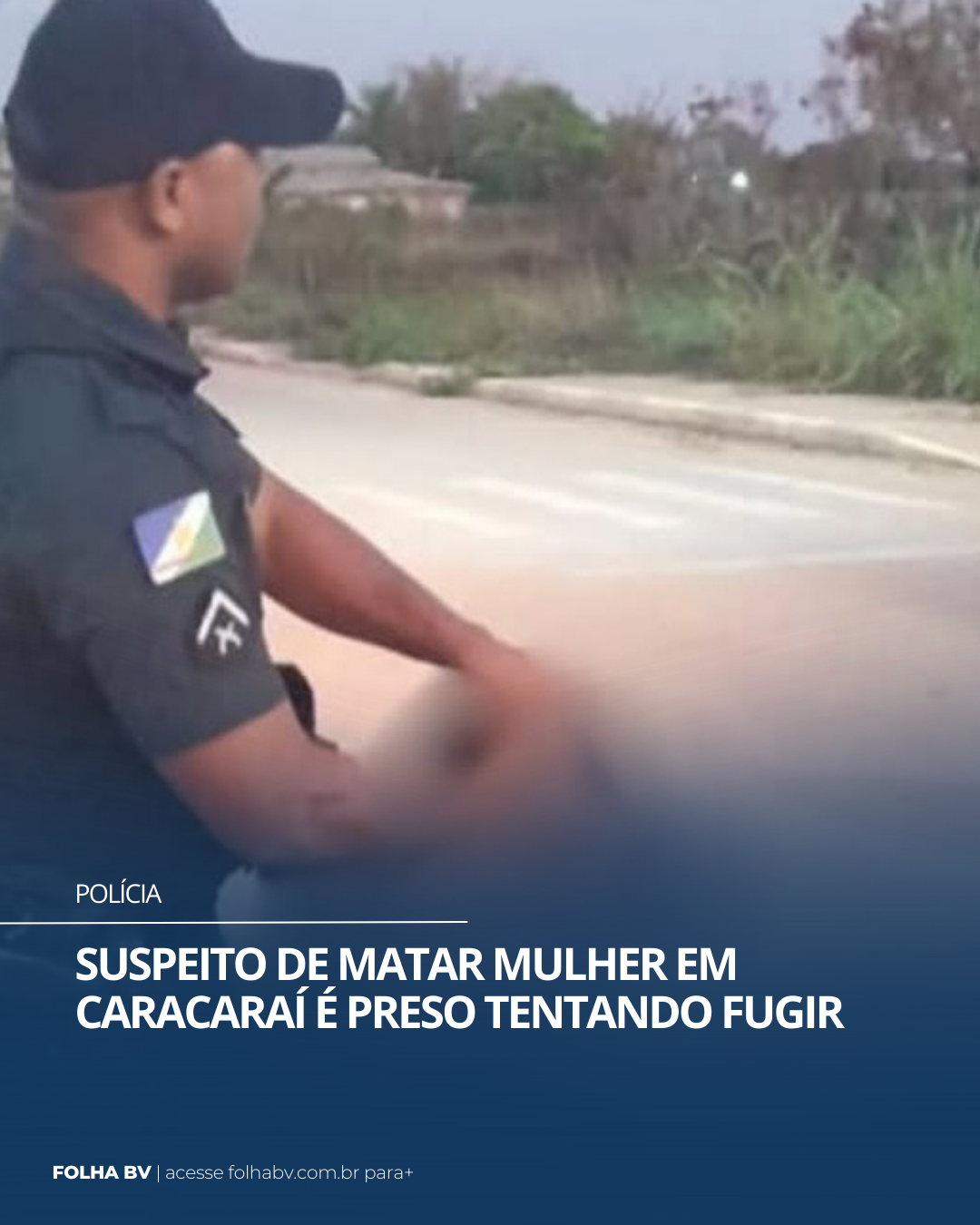 https://www.folhabv.com.br/policia/suspeito-de-matar-mulher-em-caracarai-e-preso-tentando-fugir/