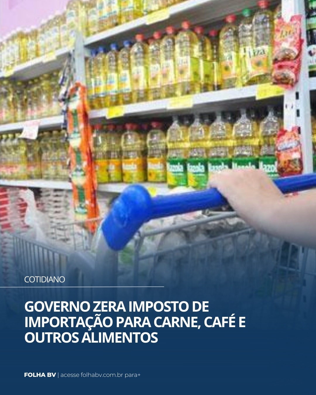 https://www.folhabv.com.br/crise-venezuela-guiana/governo-zera-imposto-de-importacao-para-carne-cafe-e-outros-alimentos/