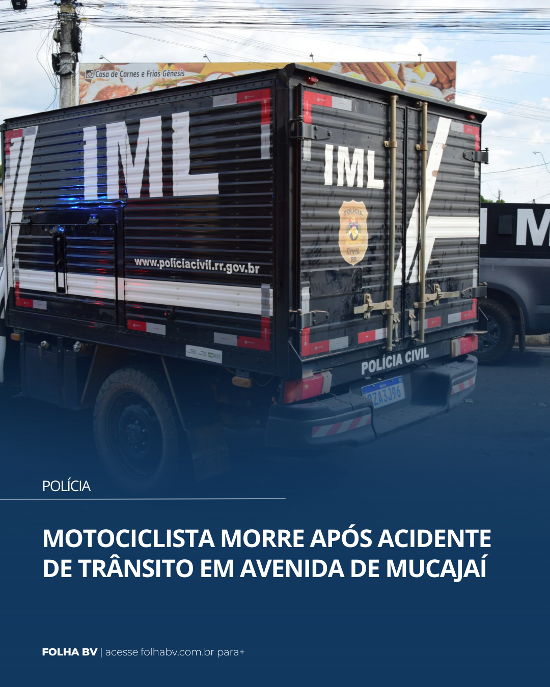 https://www.folhabv.com.br/policia/motociclista-morre-apos-acidente-de-transito-em-avenida-de-mucajai/
