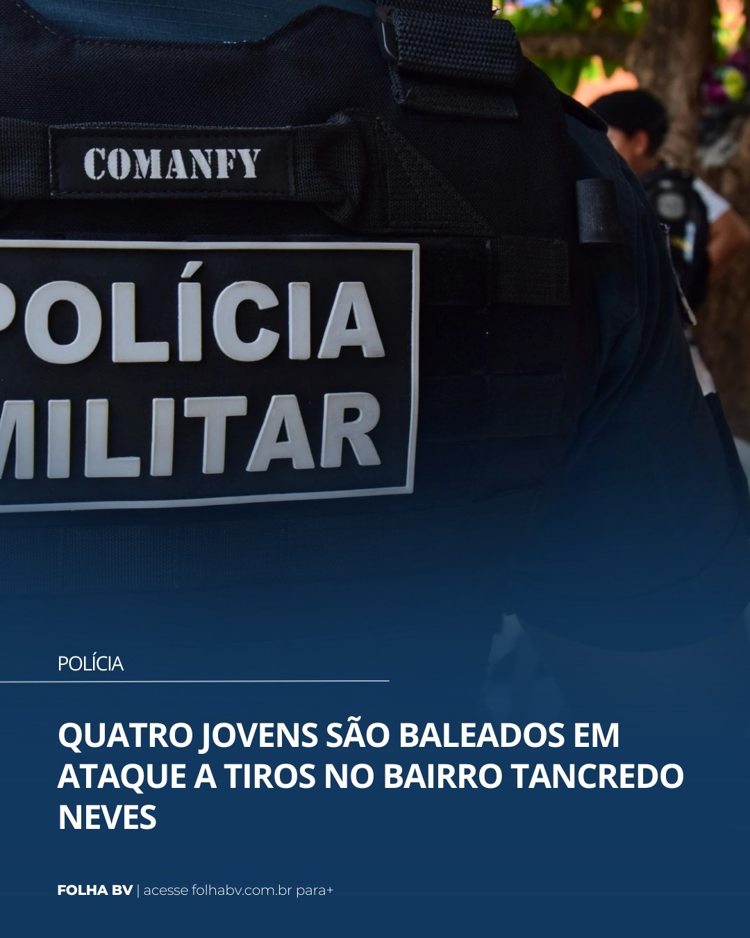 https://www.folhabv.com.br/policia/quatro-jovens-sao-baleados-em-ataque-a-tiros-no-bairro-tancredo-neves/