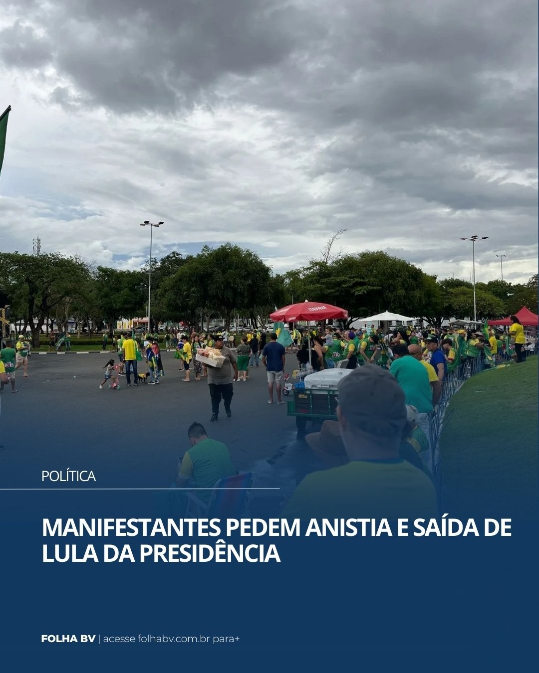https://www.folhabv.com.br/politica/manifestantes-pedem-anistia-e-saida-de-lula-da-presidencia/