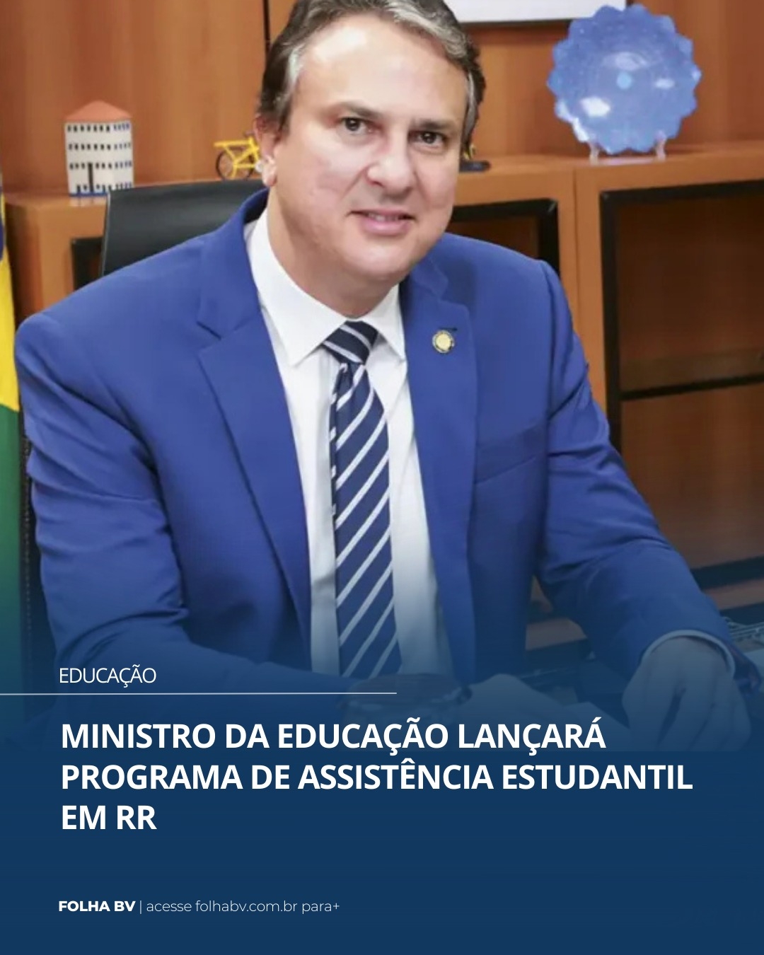 https://www.folhabv.com.br/educacao/ministro-da-educacao-lancara-programa-de-assistencia-estudantil-em-rr/