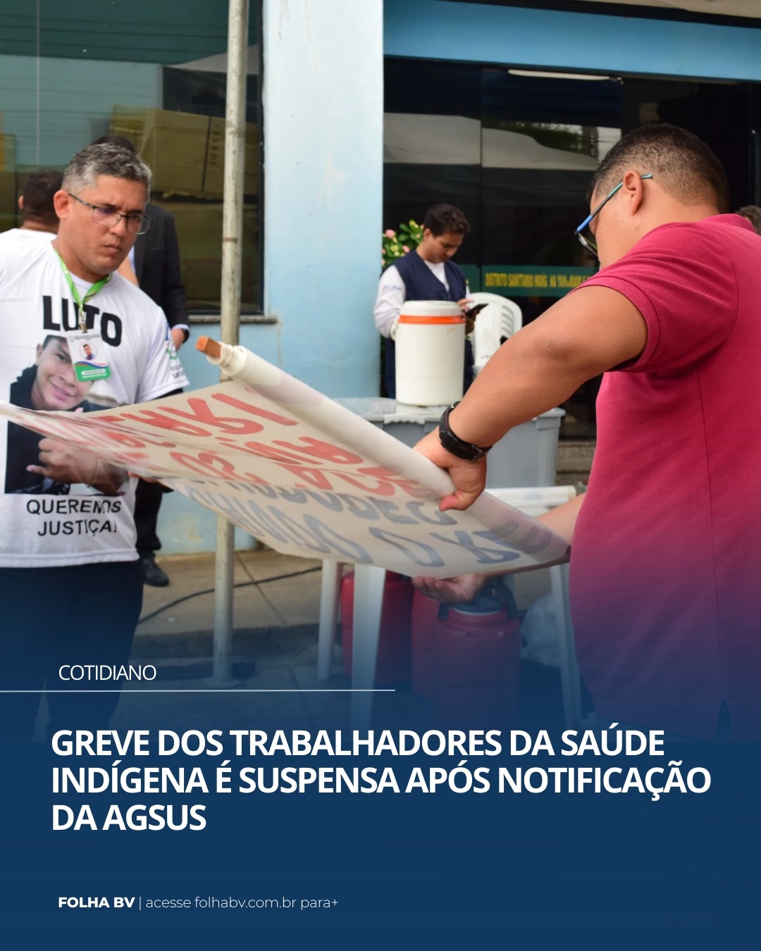 https://www.folhabv.com.br/cotidiano/greve-dos-trabalhadores-da-saude-indigena-e-suspensa-apos-notificacao-da-agsus/