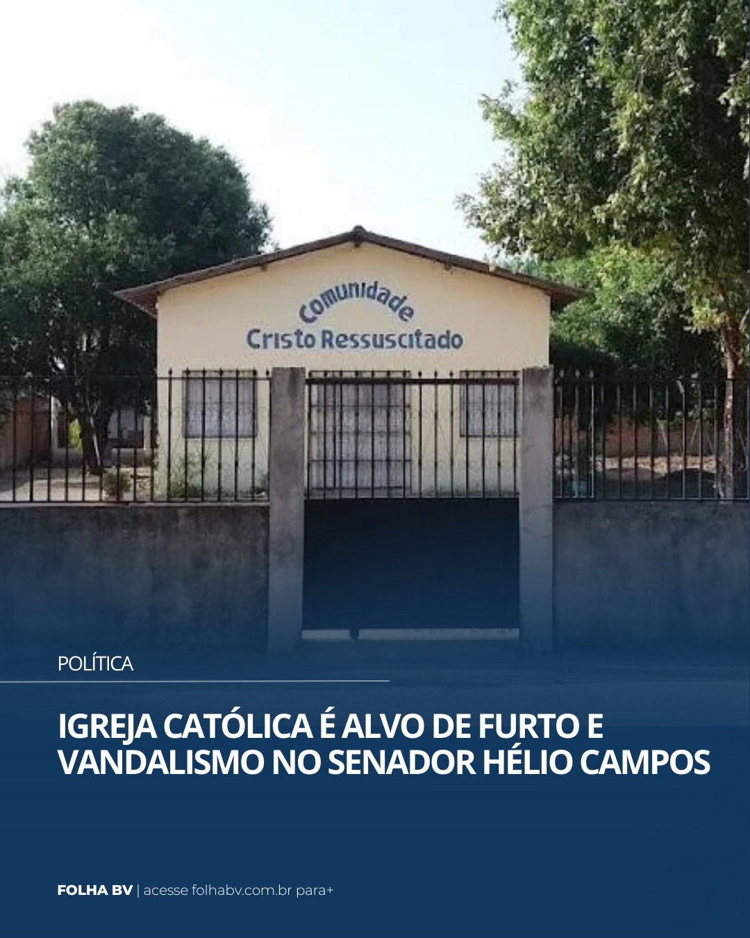 https://www.folhabv.com.br/policia/igreja-catolica-e-alvo-de-furto-e-vandalismo-no-senador-helio-campos/
