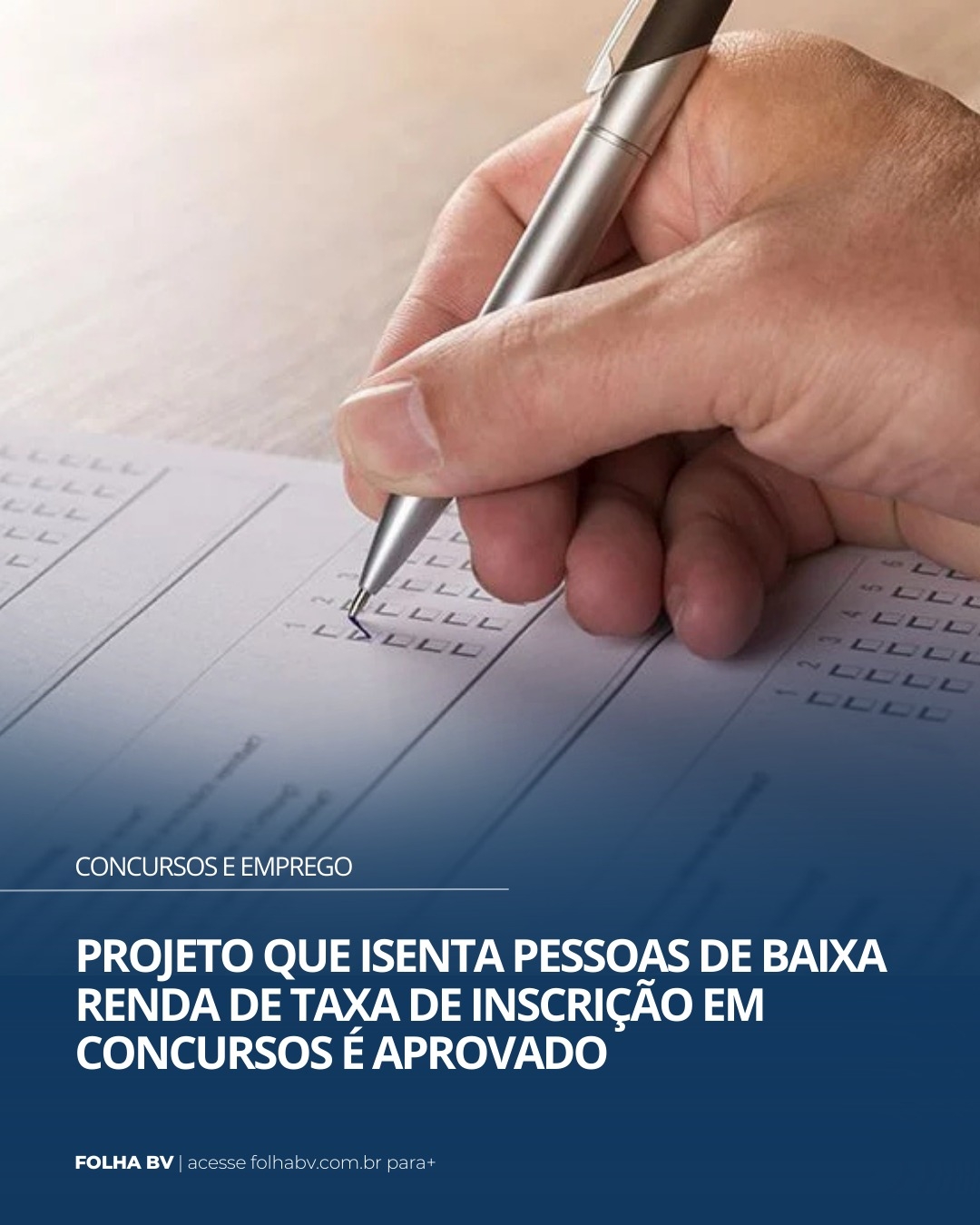 https://www.folhabv.com.br/concursos-e-emprego/projeto-que-isenta-pessoas-de-baixa-renda-de-taxa-de-inscricao-em-concursos-e-aprovado/