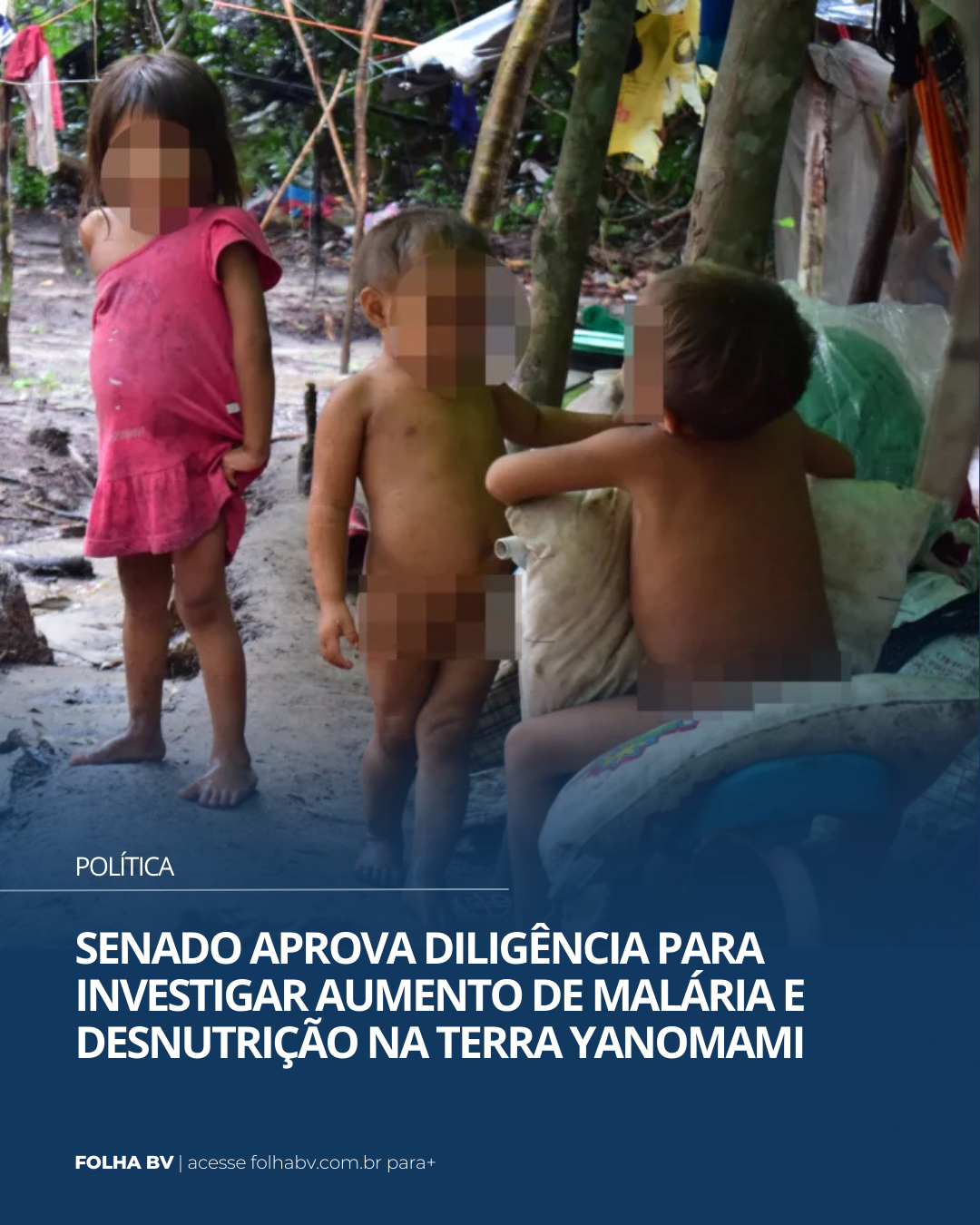 https://www.folhabv.com.br/cotidiano/terra-yanomami-aumento-dos-casos-de-malaria-e-desnutricao/
