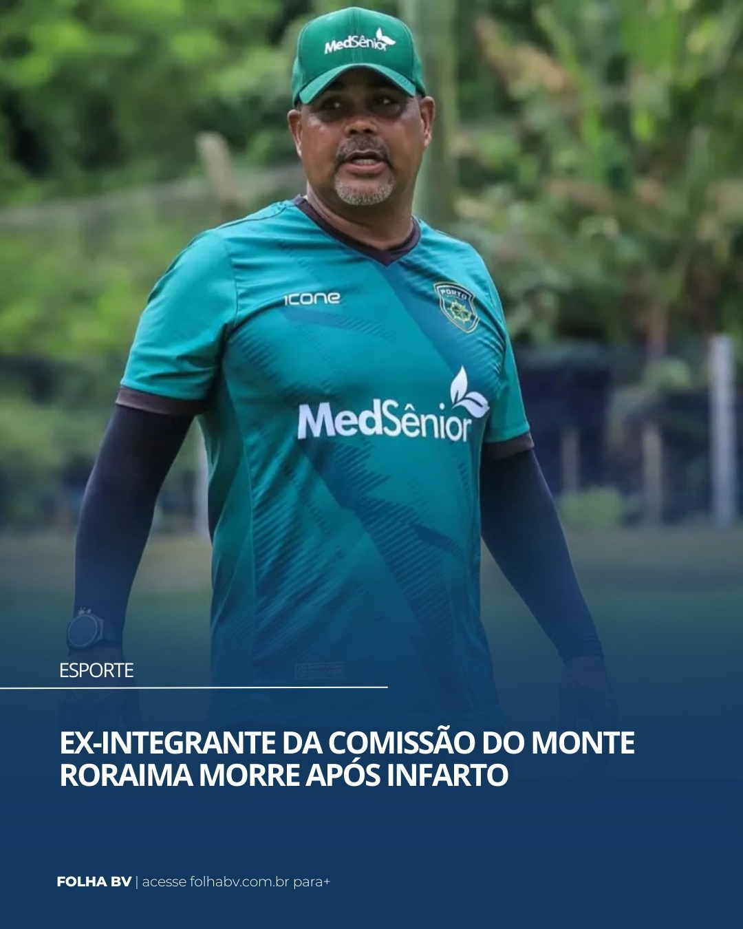 https://www.folhabv.com.br/esporte/ex-integrante-da-comissao-do-monte-roraima-morre-apos-infarto/