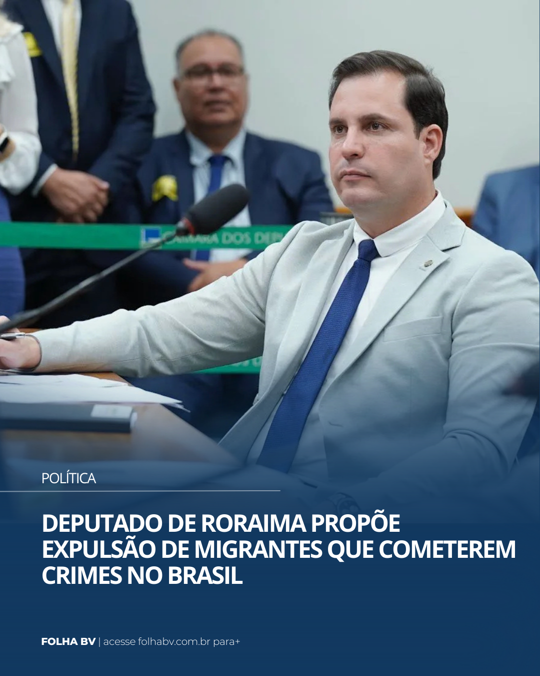 https://www.folhabv.com.br/politica/deputado-de-roraima-propoe-expulsao-de-migrantes-que-cometerem-crimes-no-brasil/