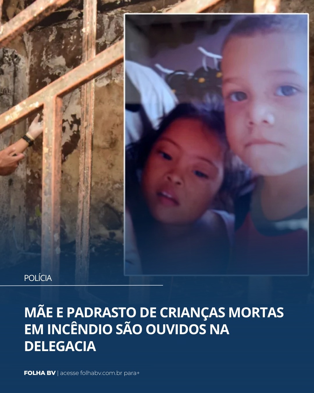 https://www.folhabv.com.br/geral/mae-e-padrasto-de-criancas-mortas-em-incendio-sao-ouvidos-na-delegacia/